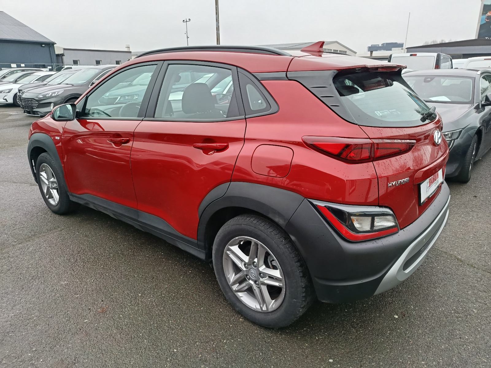 Hyundai Kona. CRDI. JAMSTVO 3 GOD. LEASING. PDV, fotografija 3