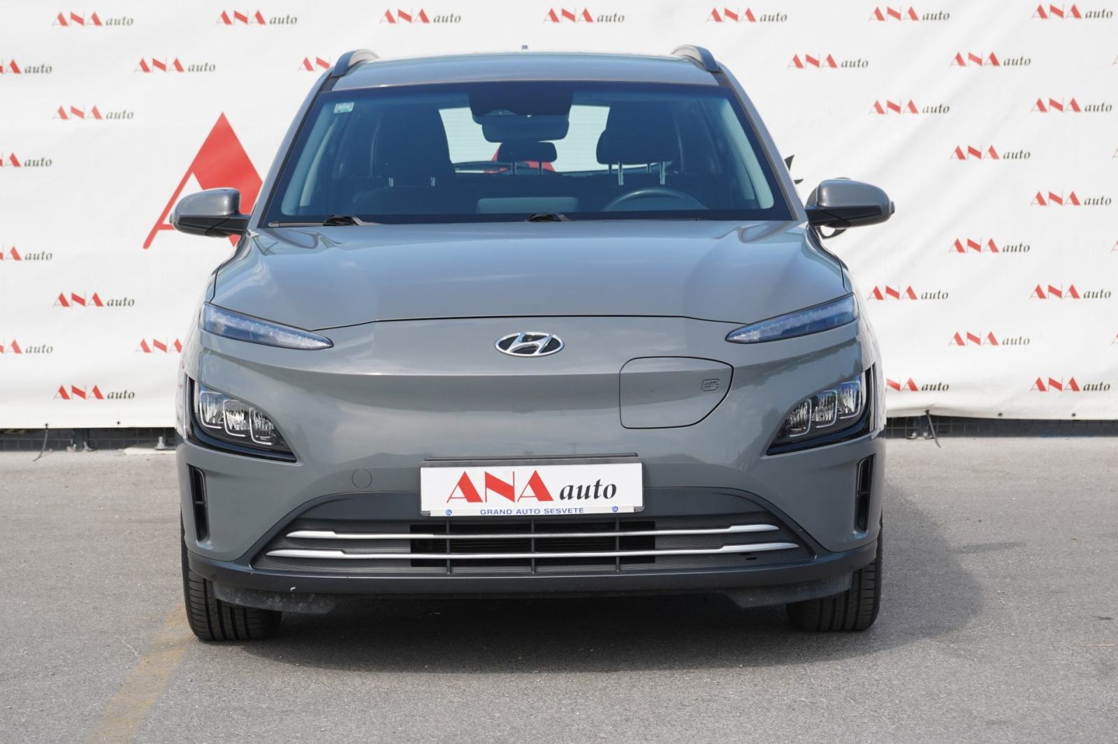Hyundai Kona 2021, fotografija 6