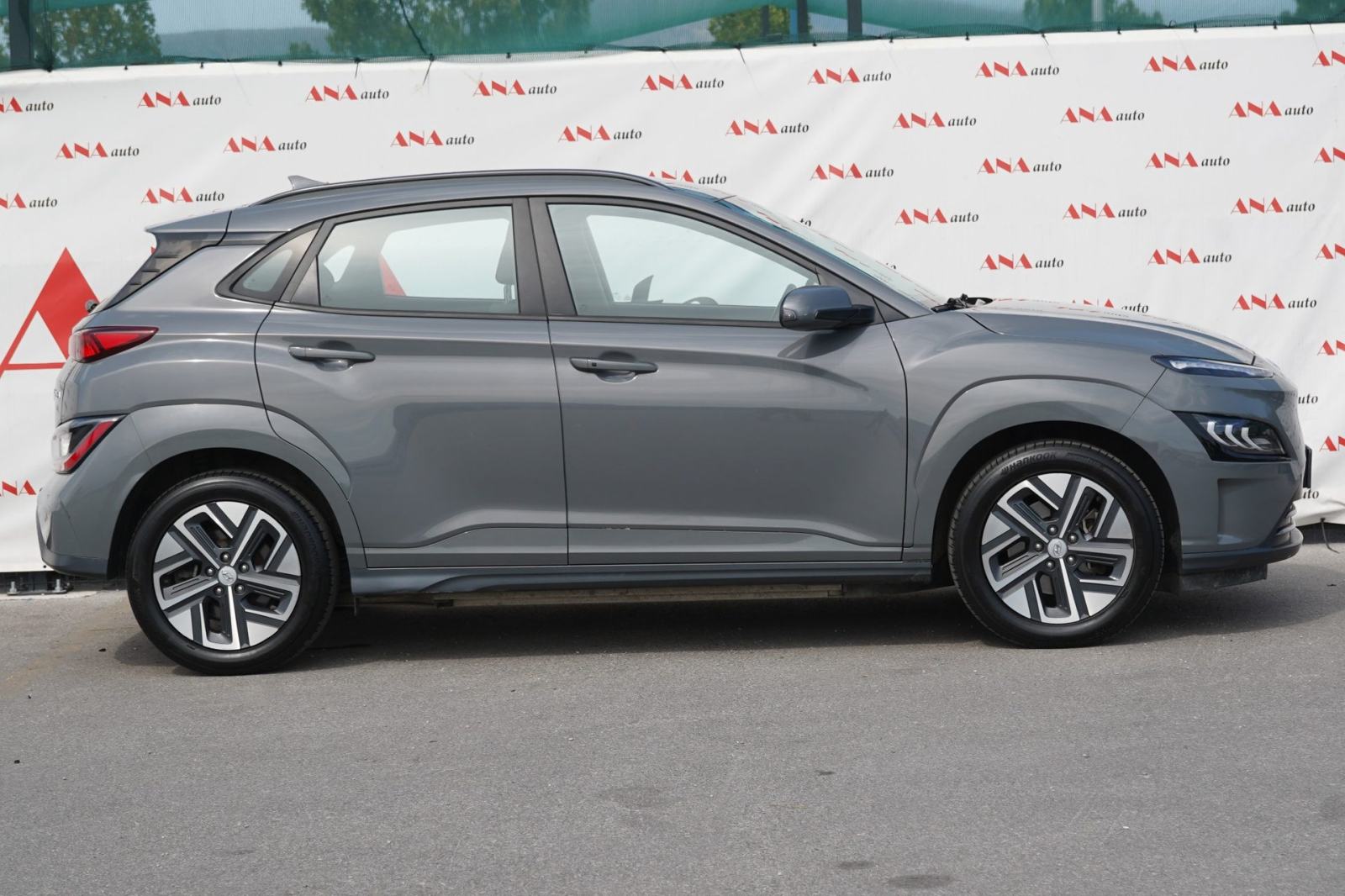 Hyundai Kona 2021, fotografija 8