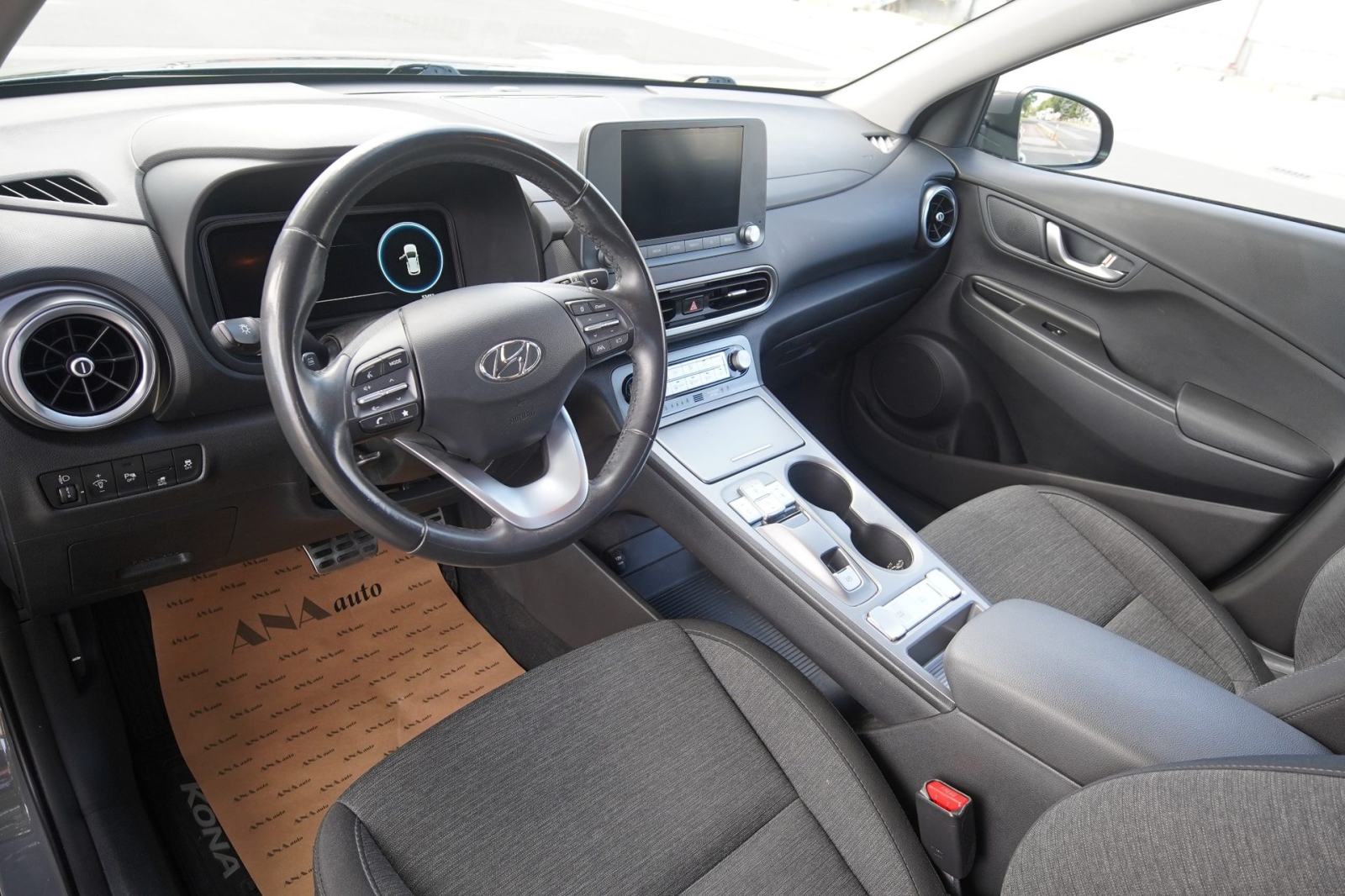Hyundai Kona 2021, fotografija 10