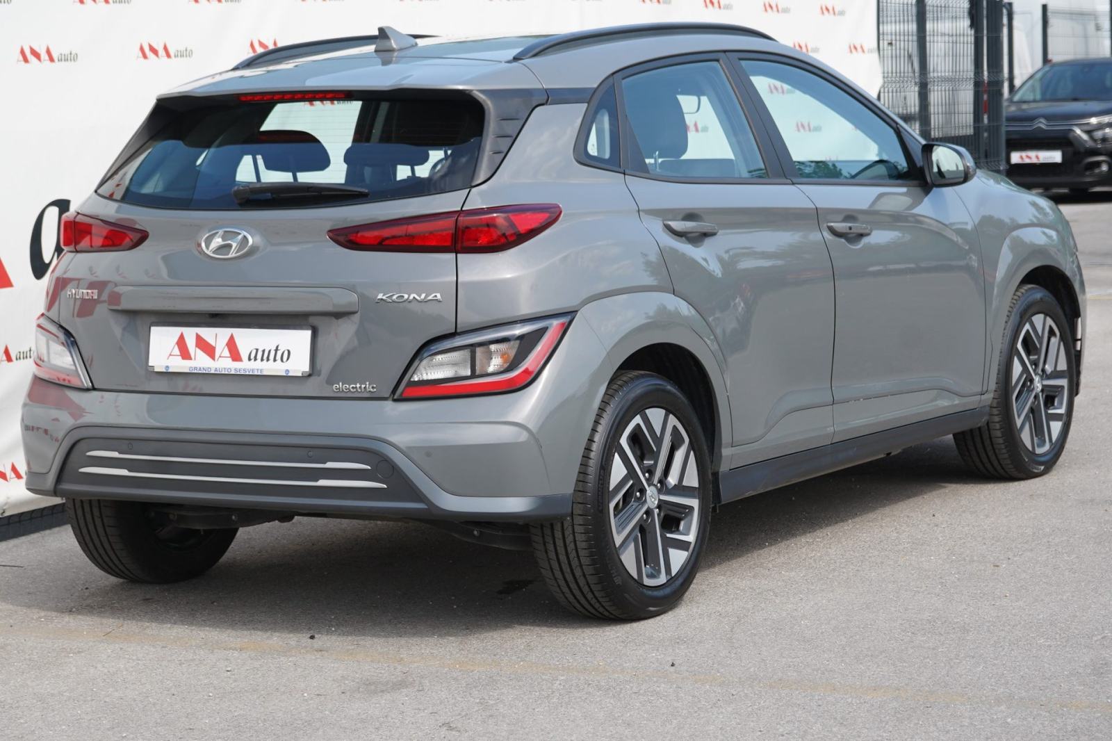 Hyundai Kona 2021, fotografija 5