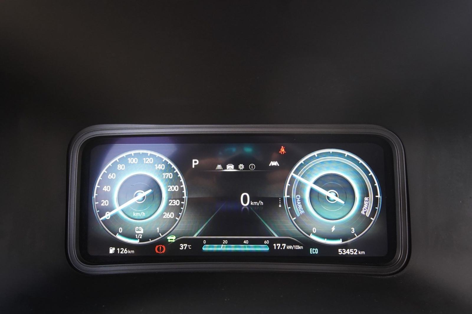 Hyundai Kona 2021, fotografija 12