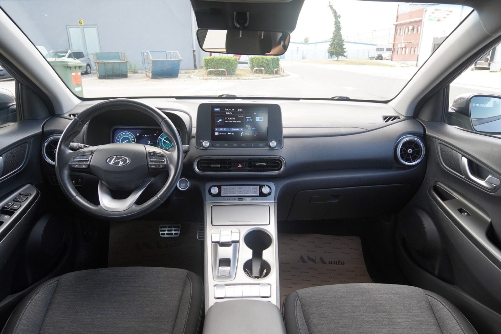 Hyundai Kona 2021, fotografija 14
