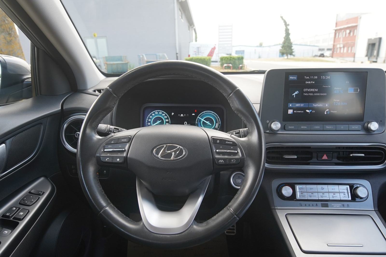 Hyundai Kona 2021, fotografija 17