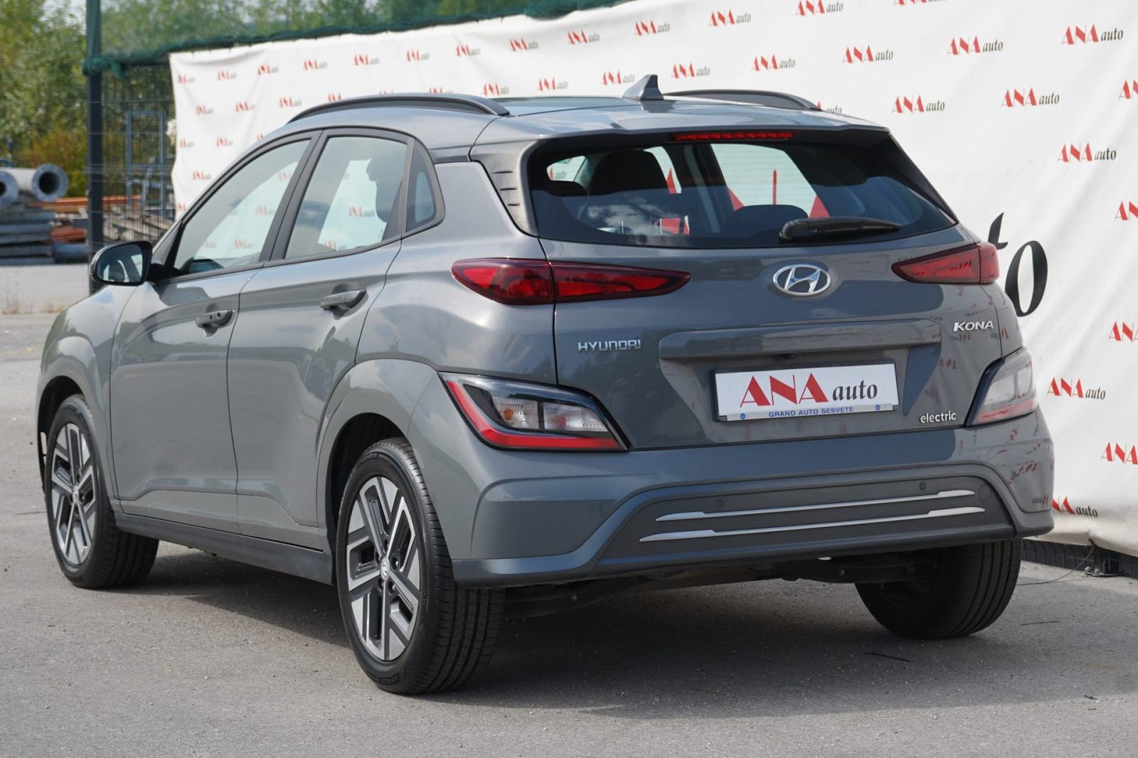 Hyundai Kona 2021, fotografija 3