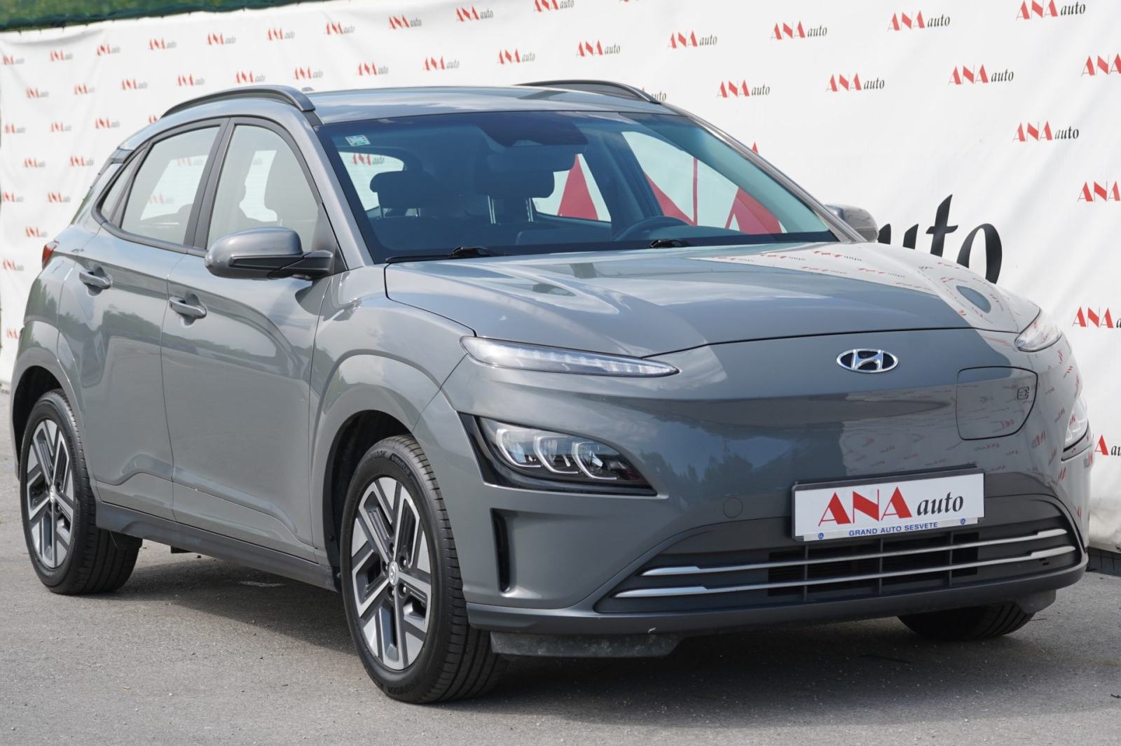 Hyundai Kona 2021, fotografija 2