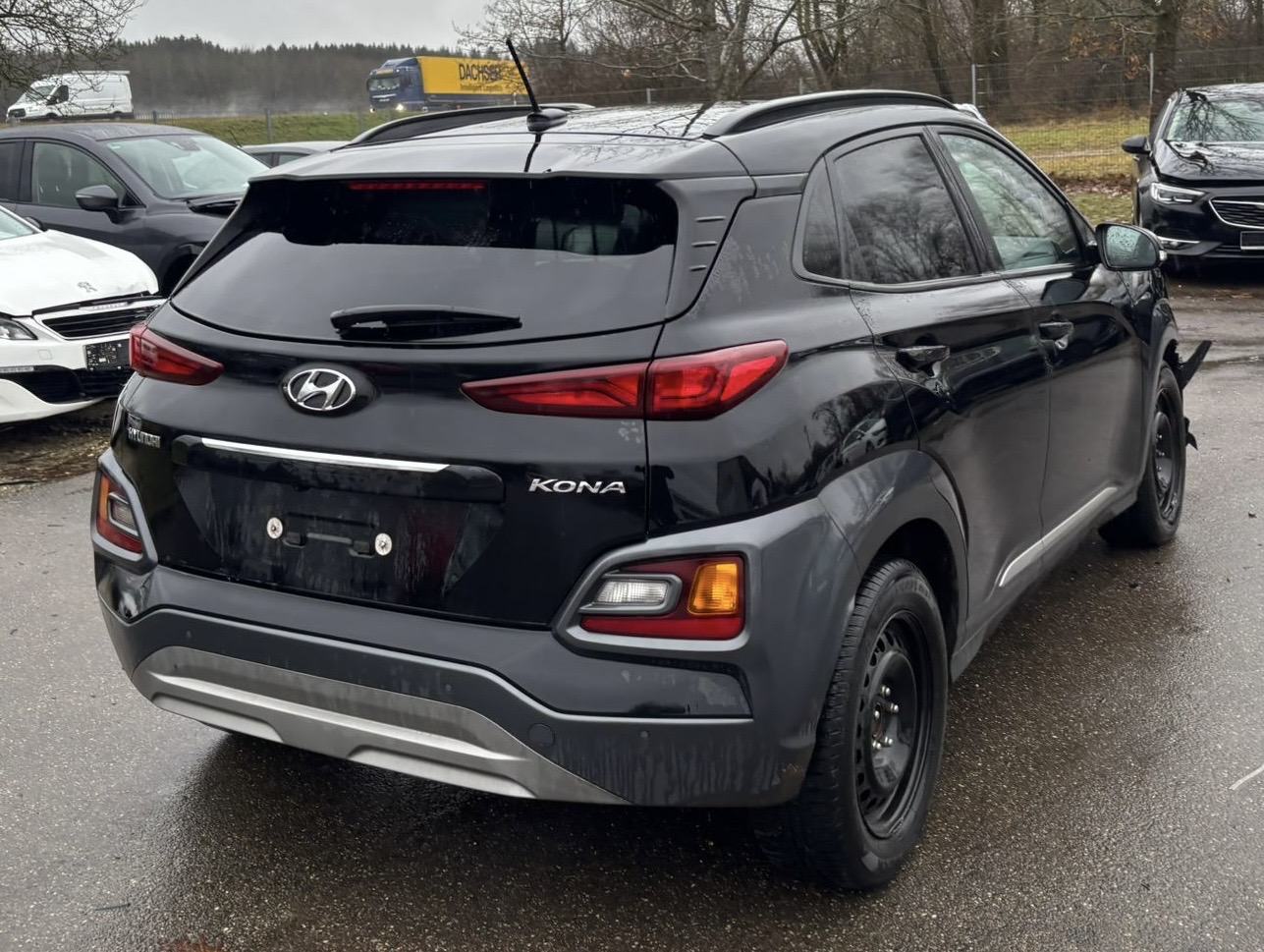 HYUNDAI KONA 2020 GOD 1.0 GARANCIJA DOSTAVA GRATIS!!!, fotografija 4