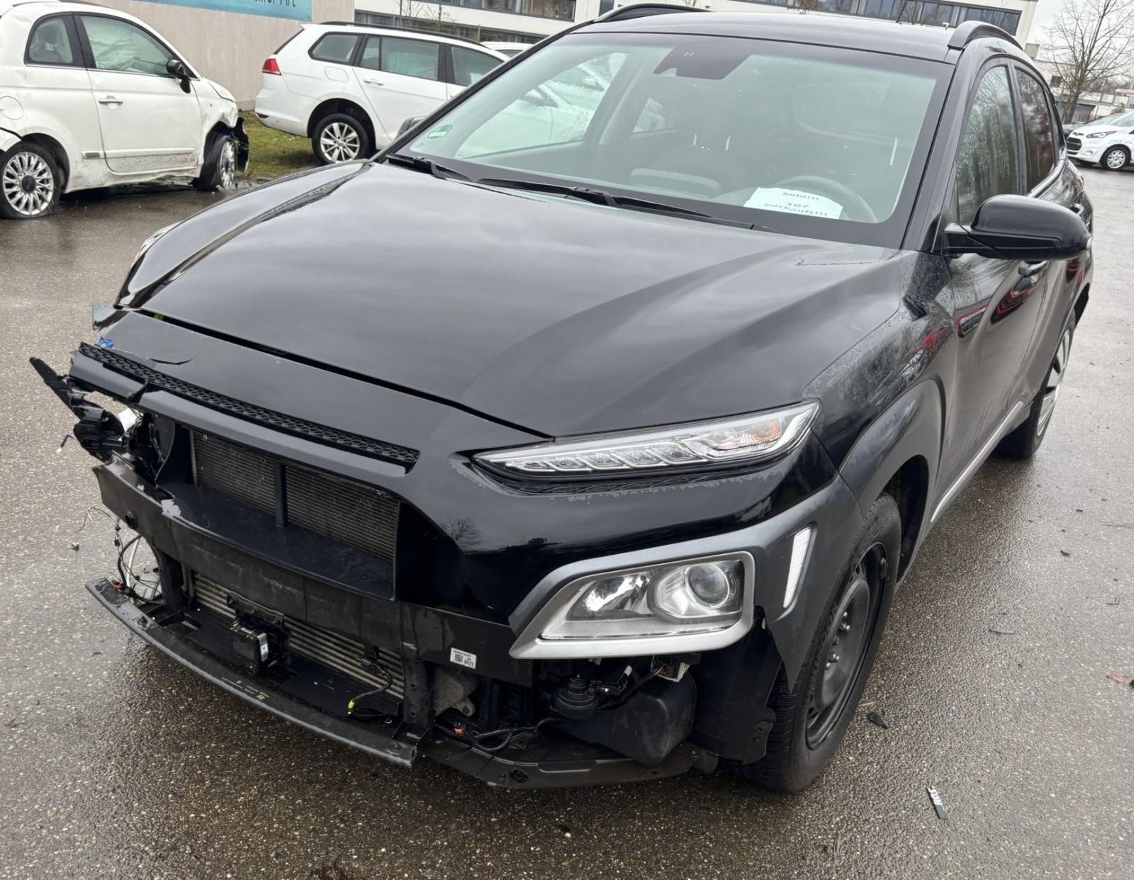 HYUNDAI KONA 2020 GOD 1.0 GARANCIJA DOSTAVA GRATIS!!!, fotografija 3