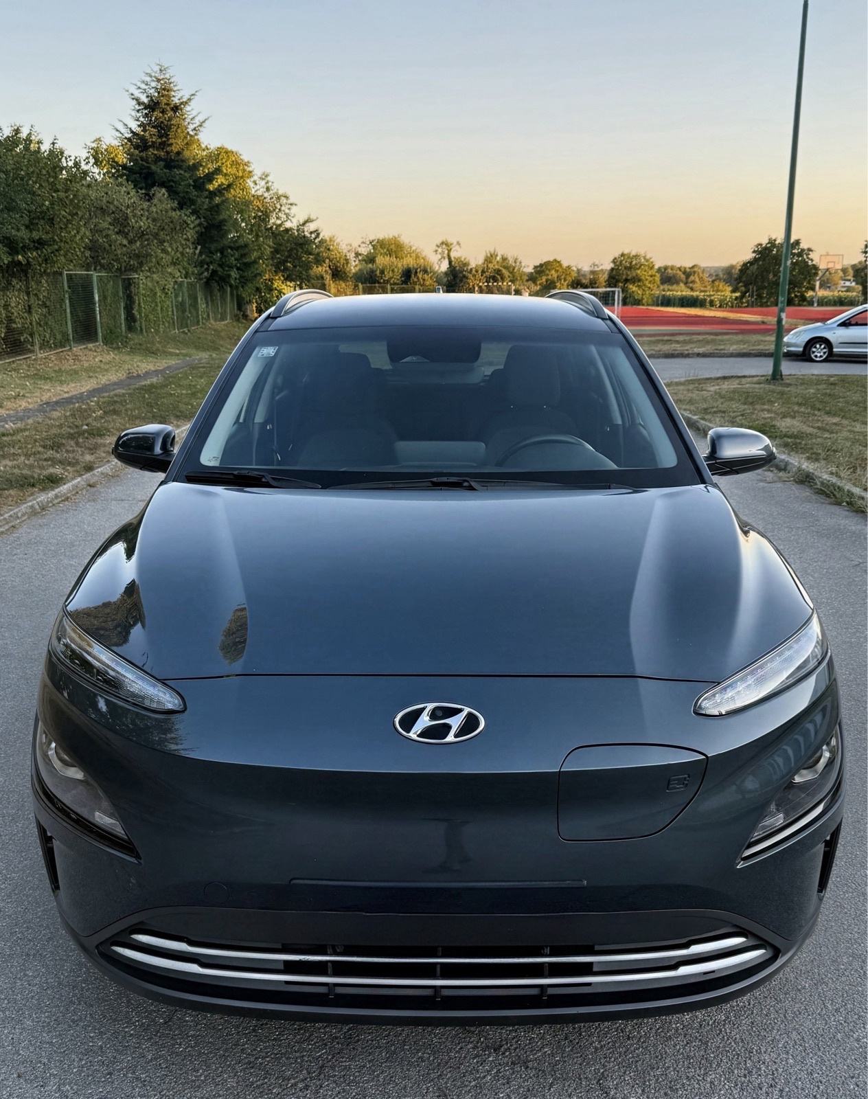 Hyundai Kona EV 64kWh automatik, fotografija 2