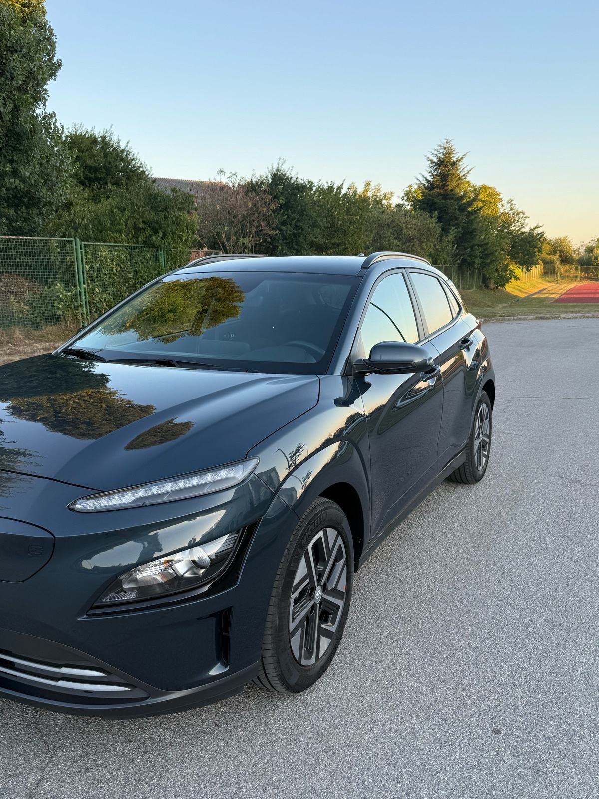 Hyundai Kona EV 64kWh automatik, fotografija 6