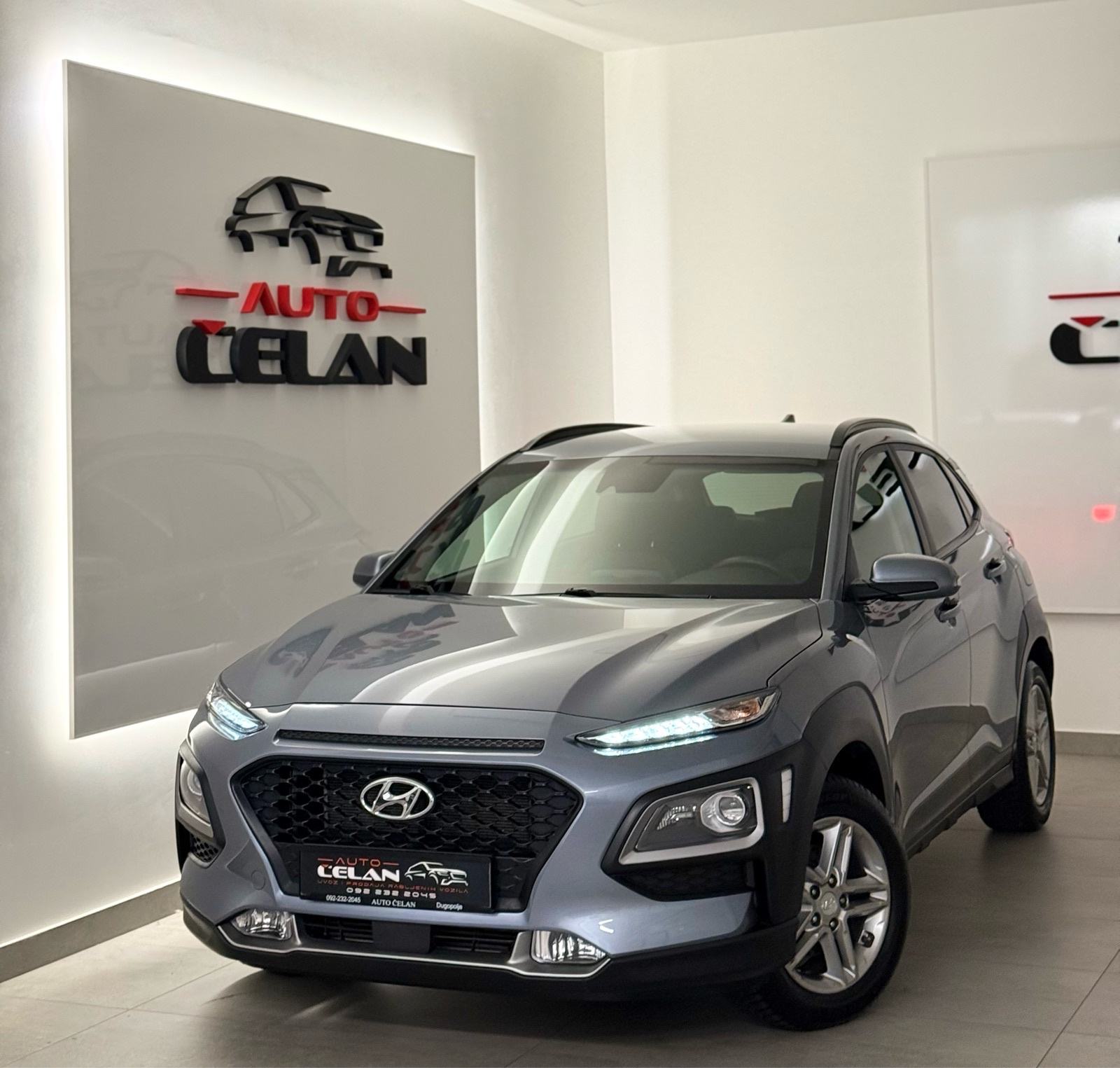 Hyundai Kona Mod.2020⭐️Jamstvo⭐️Led_Navigacija_Kamera~Alu~35000km, fotografija 3