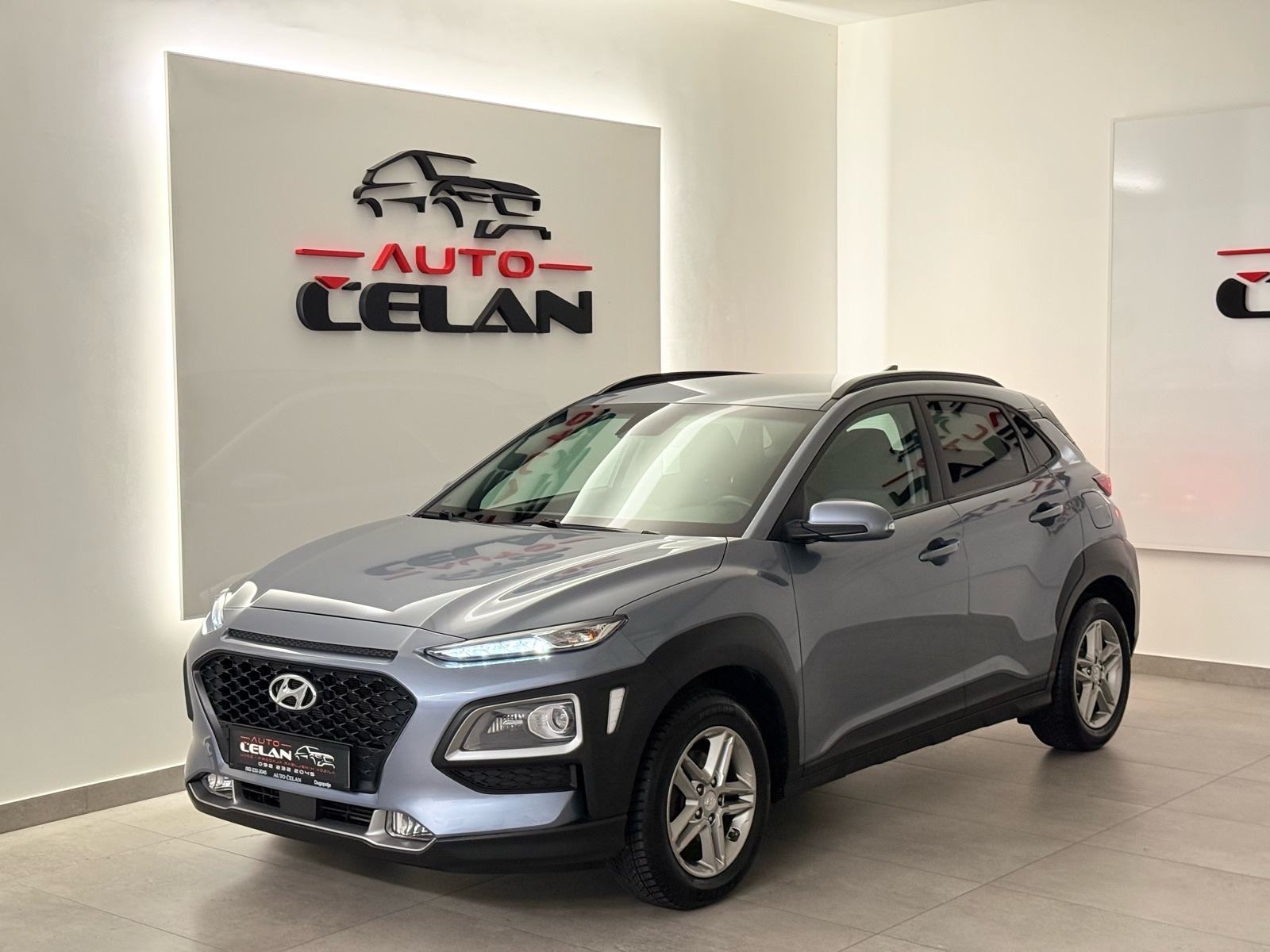 Hyundai Kona Mod.2020⭐️Jamstvo⭐️Led_Navigacija_Kamera~Alu~35000km, fotografija 4