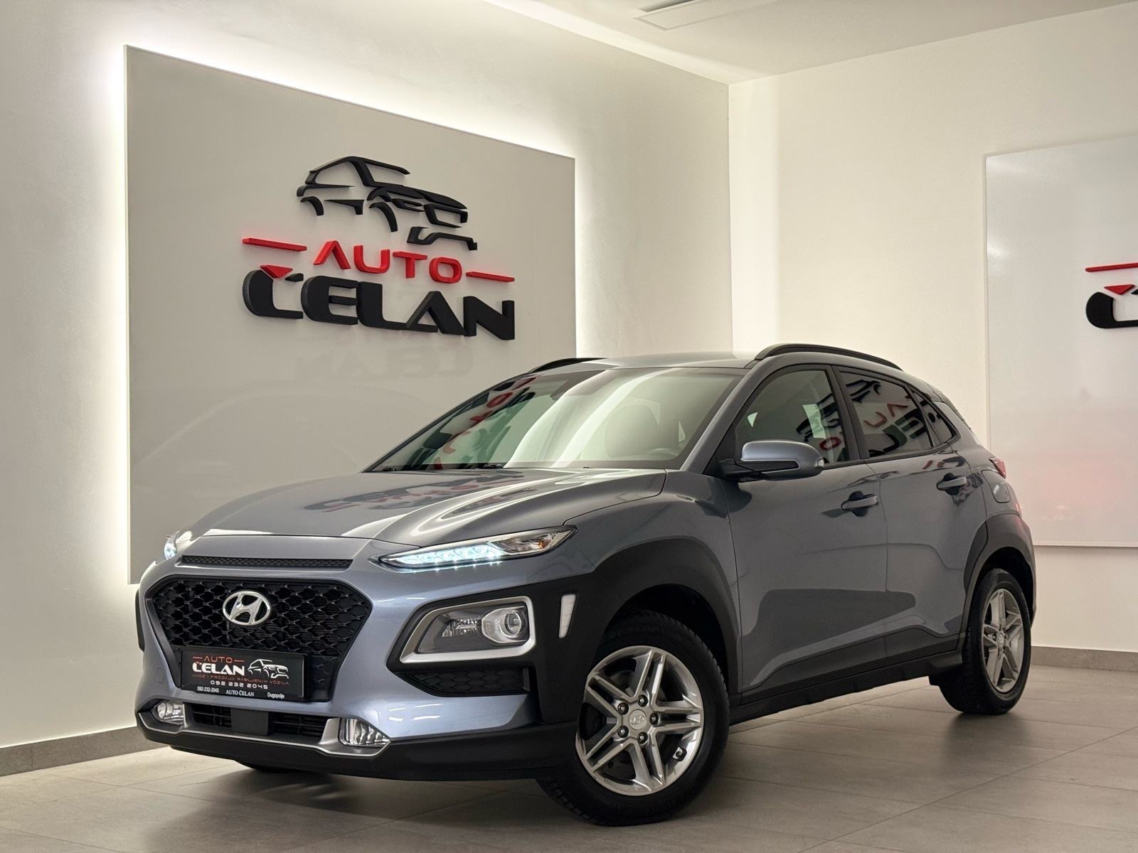 Hyundai Kona Mod.2020⭐️Jamstvo⭐️Led_Navigacija_Kamera~Alu~35000km, fotografija 2