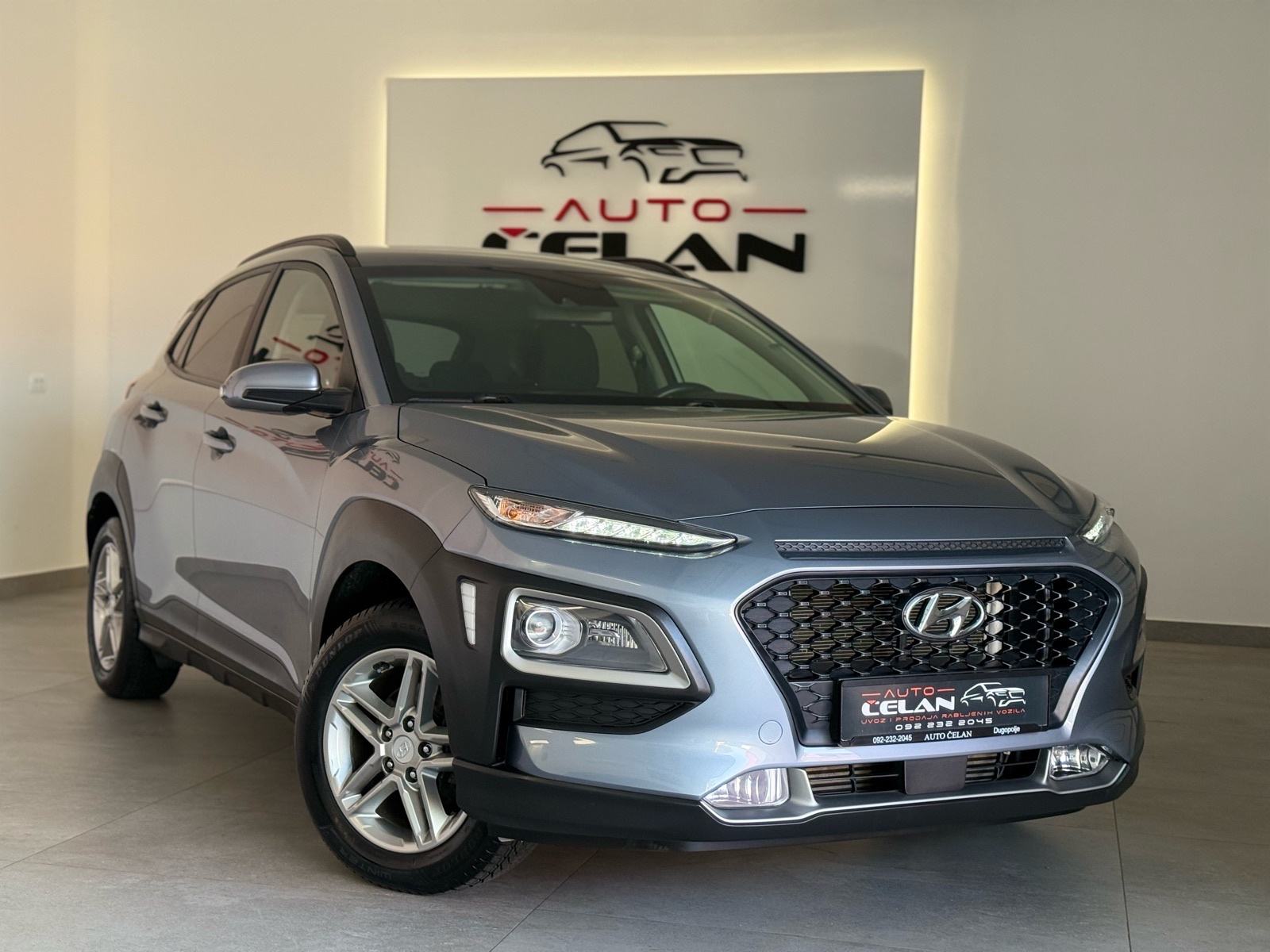 Hyundai Kona Mod.2020⭐️Jamstvo⭐️Led_Navigacija_Kamera~Alu~35000km, fotografija 6