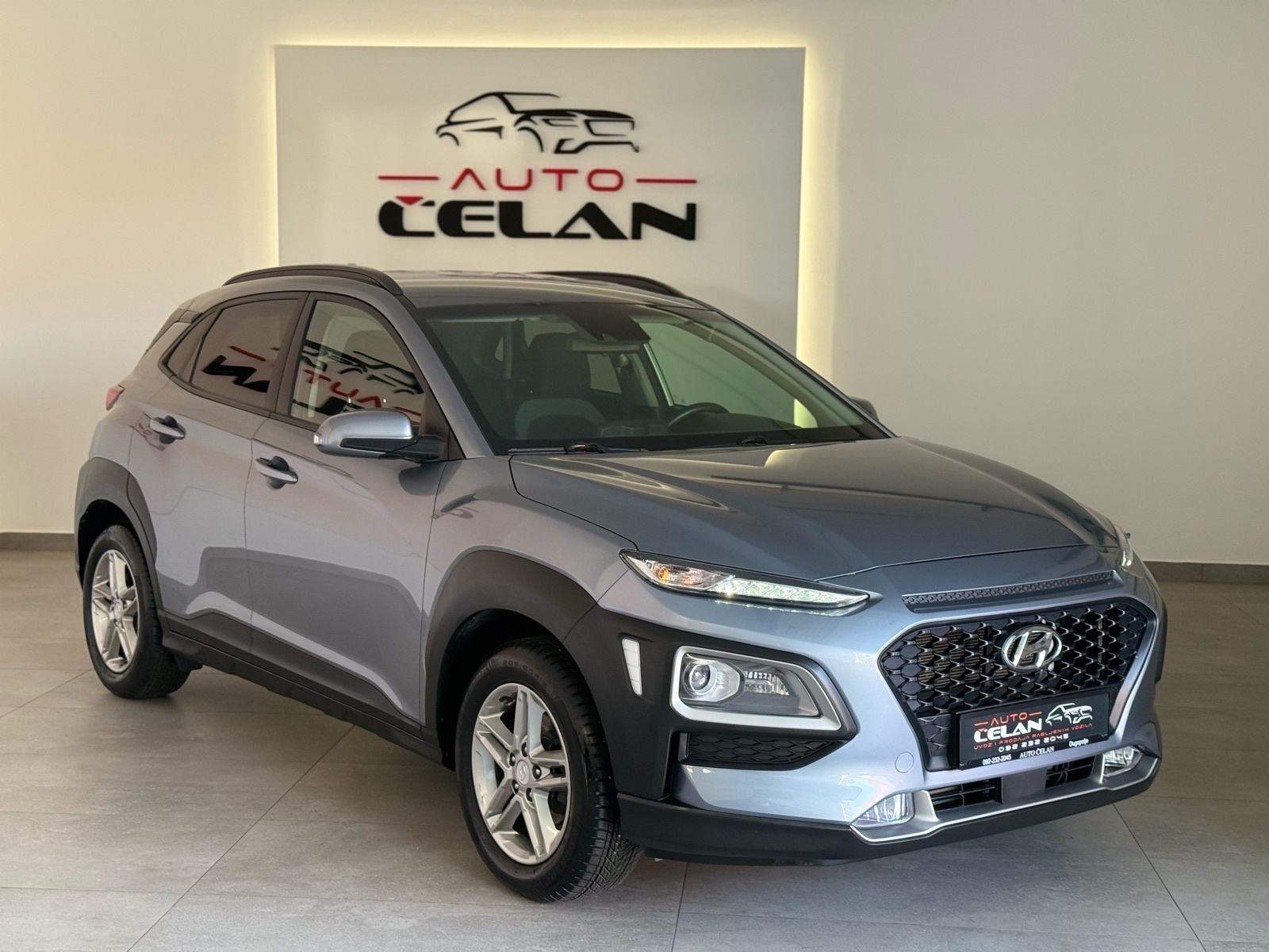 Hyundai Kona Mod.2020⭐️Jamstvo⭐️Led_Navigacija_Kamera~Alu~35000km, fotografija 7