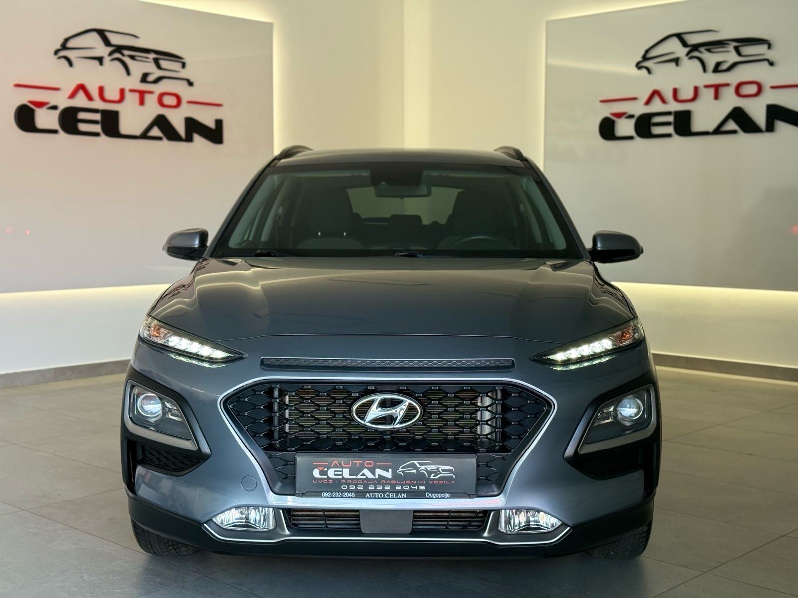 Hyundai Kona Mod.2020⭐️Jamstvo⭐️Led_Navigacija_Kamera~Alu~35000km, fotografija 9