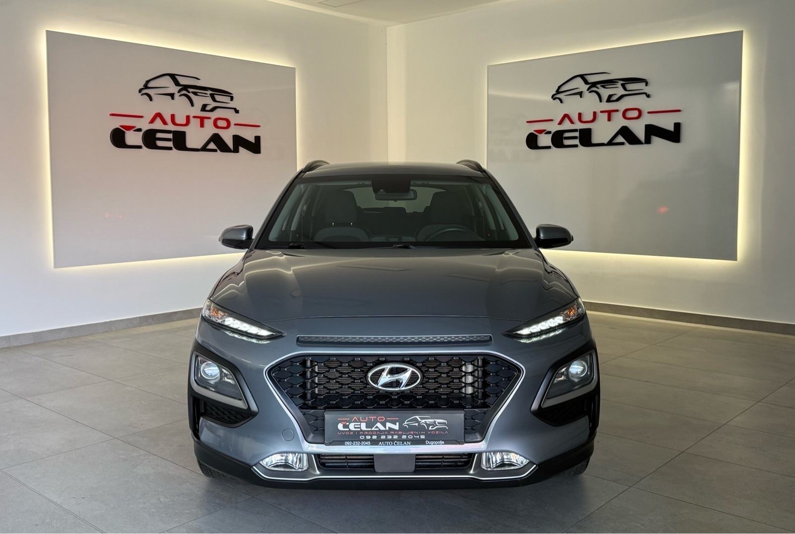 Hyundai Kona Mod.2020⭐️Jamstvo⭐️Led_Navigacija_Kamera~Alu~35000km, fotografija 8