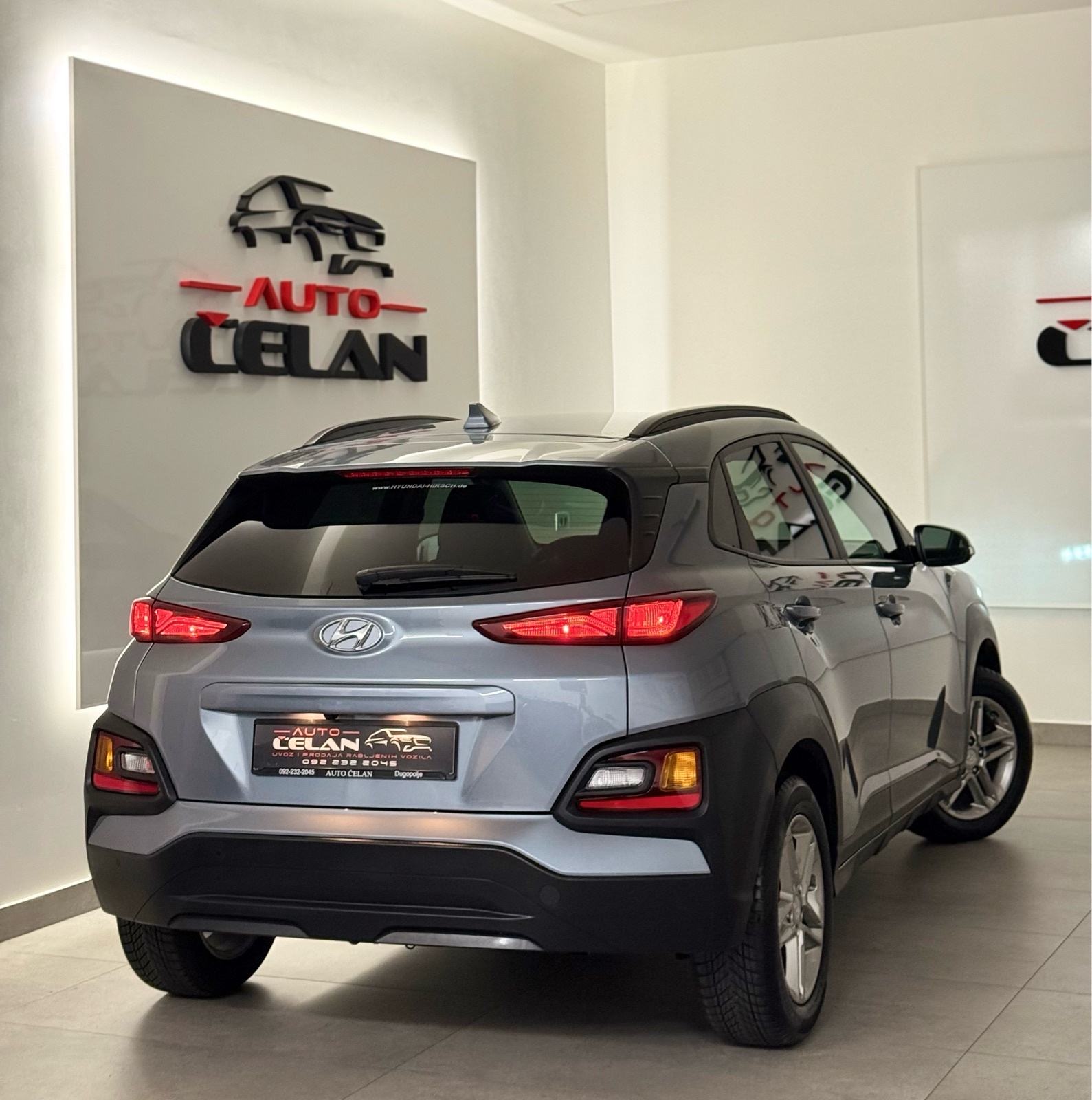 Hyundai Kona Mod.2020⭐️Jamstvo⭐️Led_Navigacija_Kamera~Alu~35000km, fotografija 13