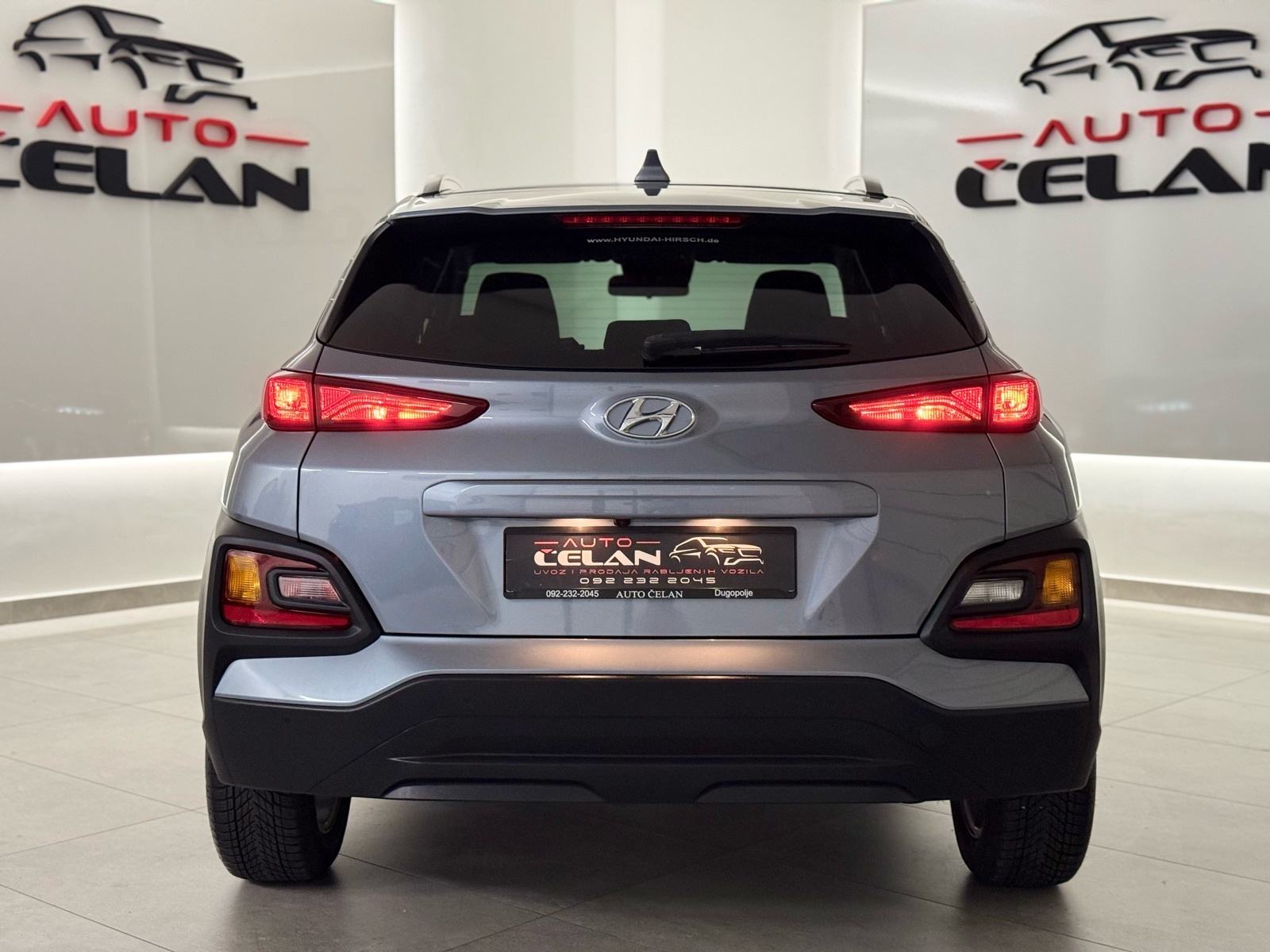 Hyundai Kona Mod.2020⭐️Jamstvo⭐️Led_Navigacija_Kamera~Alu~35000km, fotografija 10