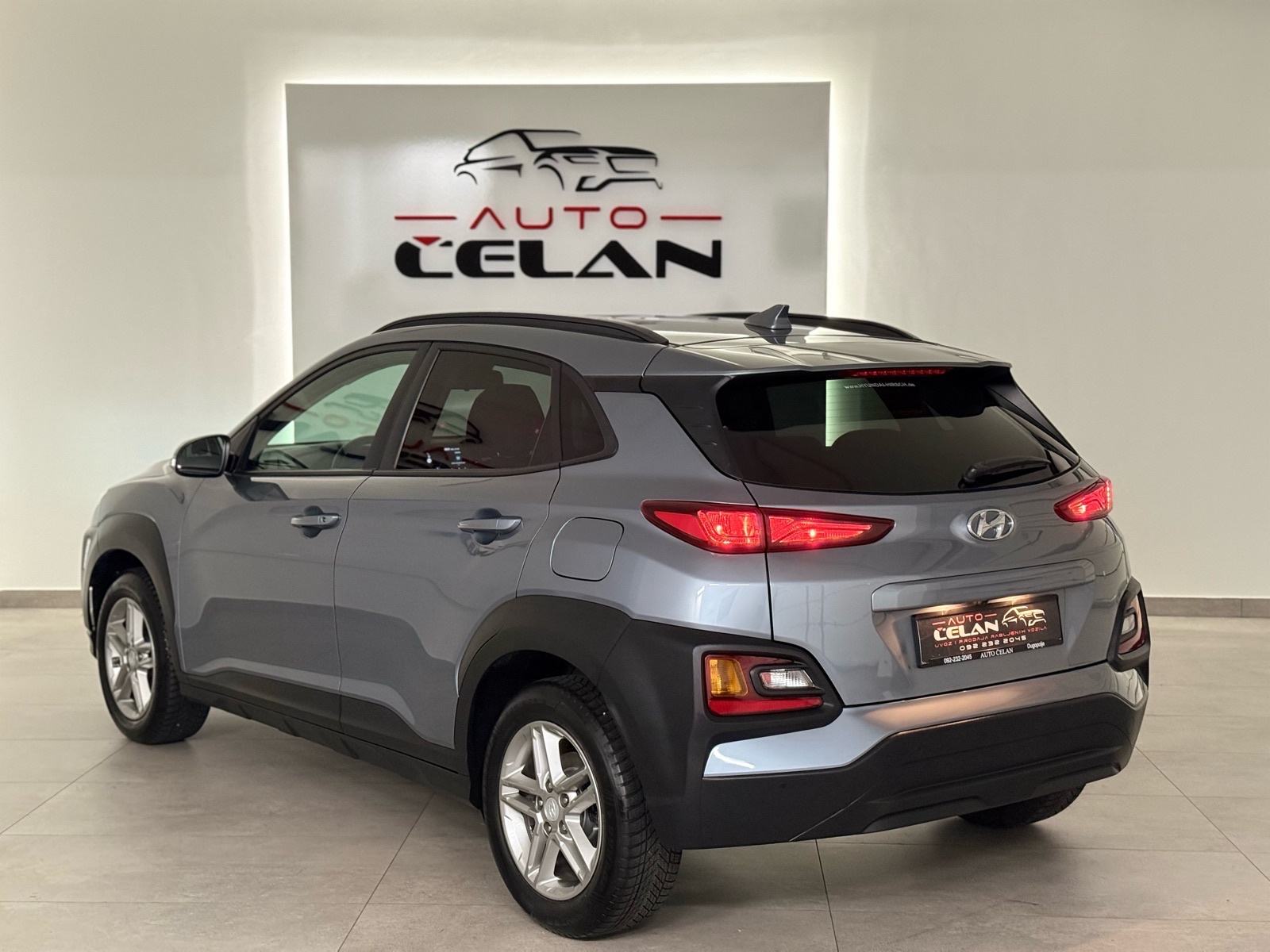 Hyundai Kona Mod.2020⭐️Jamstvo⭐️Led_Navigacija_Kamera~Alu~35000km, fotografija 15