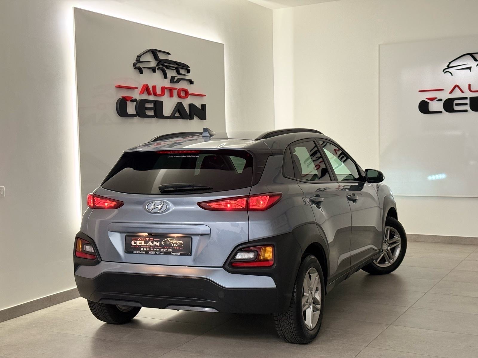 Hyundai Kona Mod.2020⭐️Jamstvo⭐️Led_Navigacija_Kamera~Alu~35000km, fotografija 14