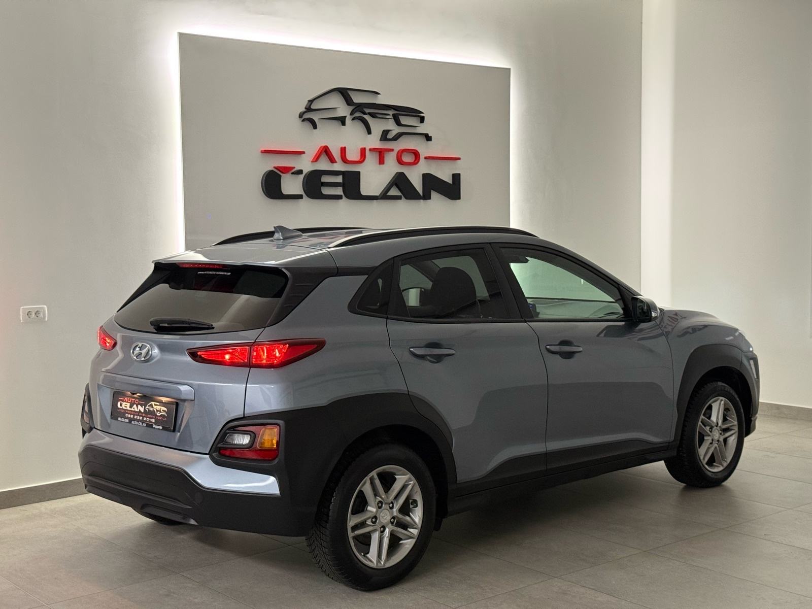 Hyundai Kona Mod.2020⭐️Jamstvo⭐️Led_Navigacija_Kamera~Alu~35000km, fotografija 12