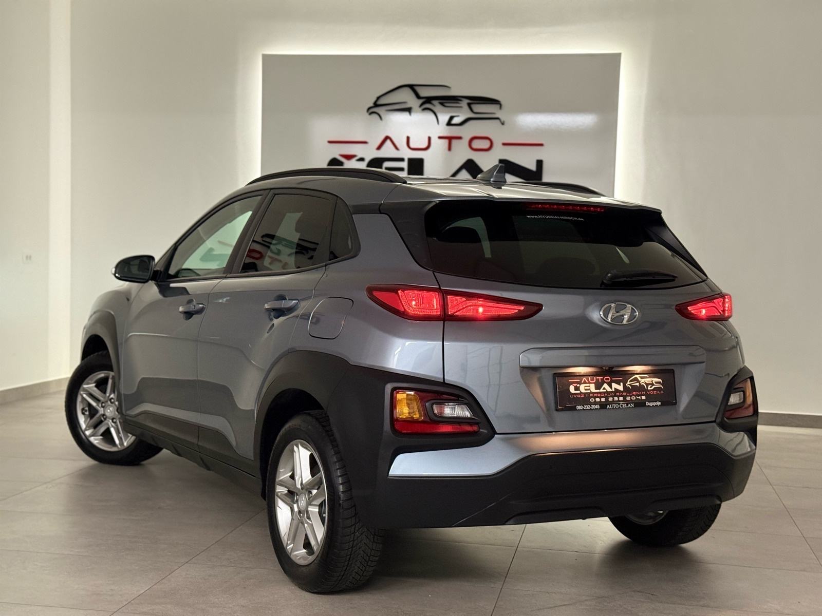 Hyundai Kona Mod.2020⭐️Jamstvo⭐️Led_Navigacija_Kamera~Alu~35000km, fotografija 16