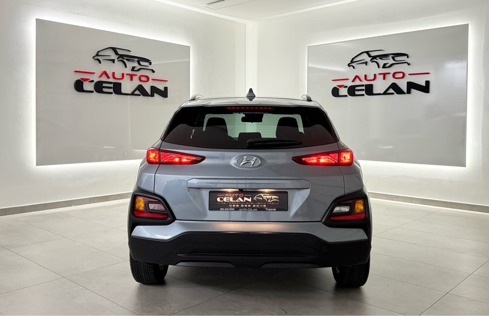 Hyundai Kona Mod.2020⭐️Jamstvo⭐️Led_Navigacija_Kamera~Alu~35000km, fotografija 11