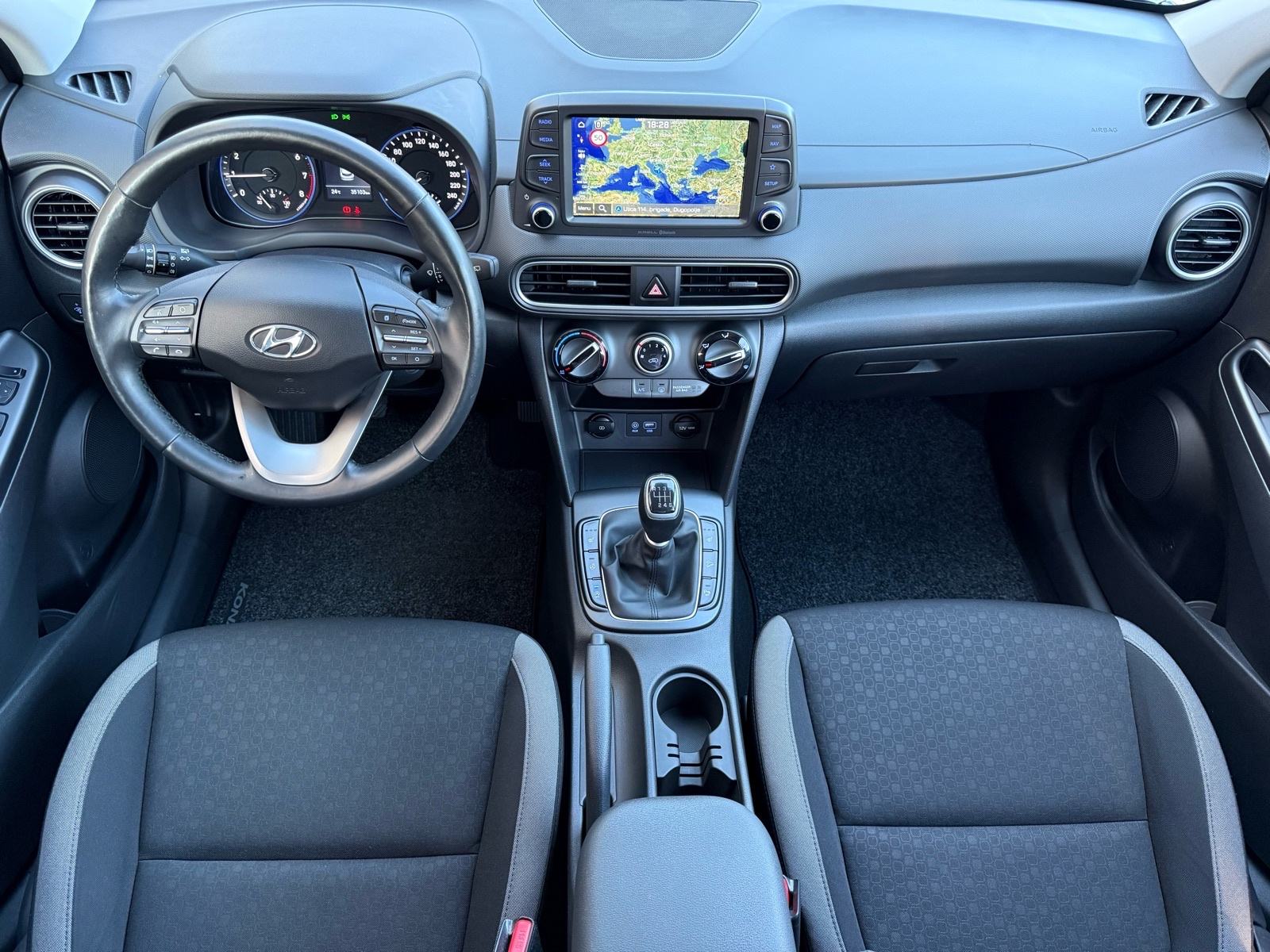 Hyundai Kona Mod.2020⭐️Jamstvo⭐️Led_Navigacija_Kamera~Alu~35000km, fotografija 18