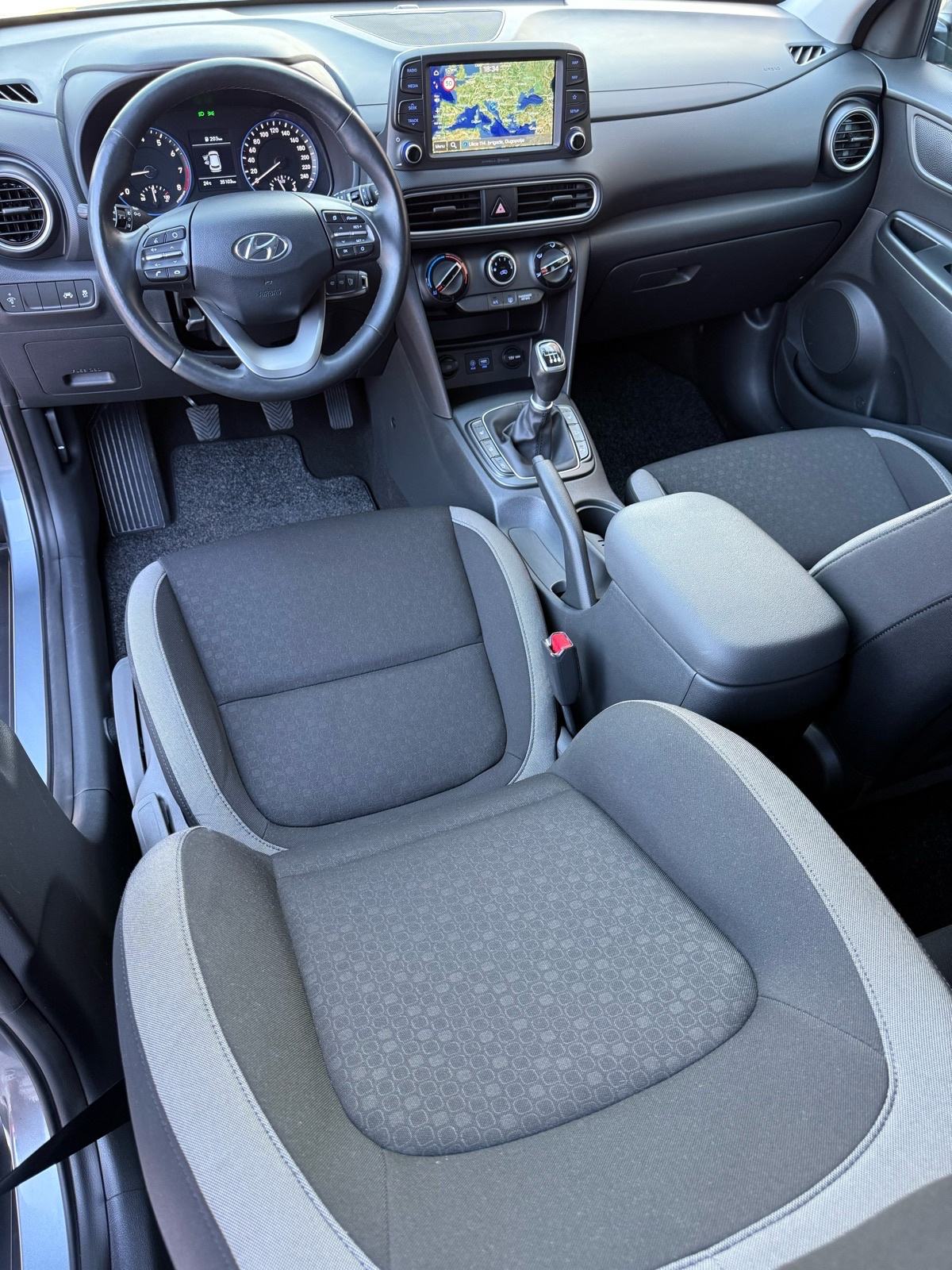 Hyundai Kona Mod.2020⭐️Jamstvo⭐️Led_Navigacija_Kamera~Alu~35000km, fotografija 20