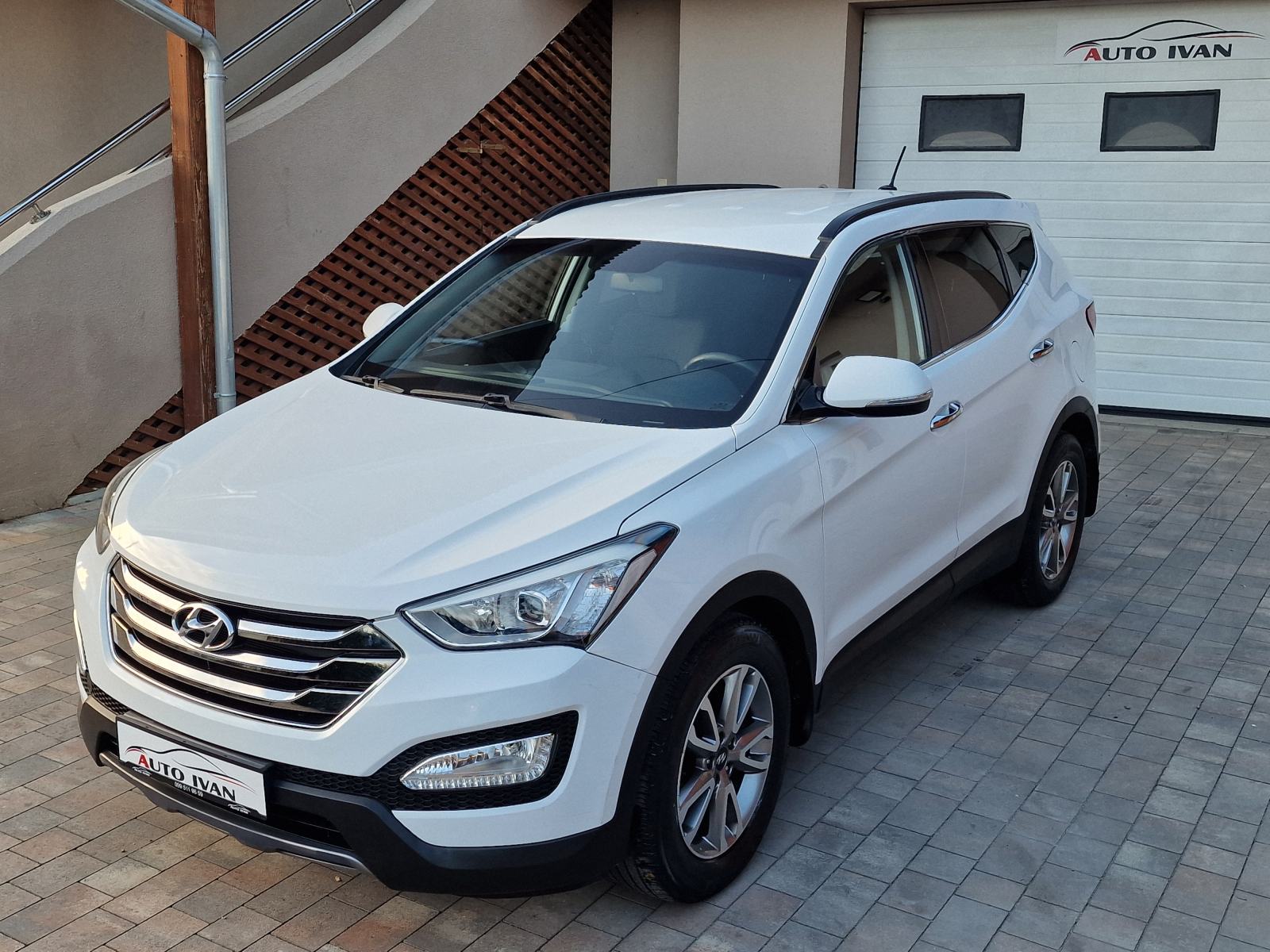 2014 Hyundai Santa Fe 2 0 L Turbonull