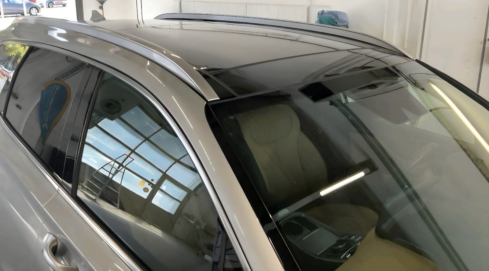 Hyundai Santa Fe 2,2 CRDi 4WD 4x4 Automatik Ful oprema Jamstvo, fotografija 8