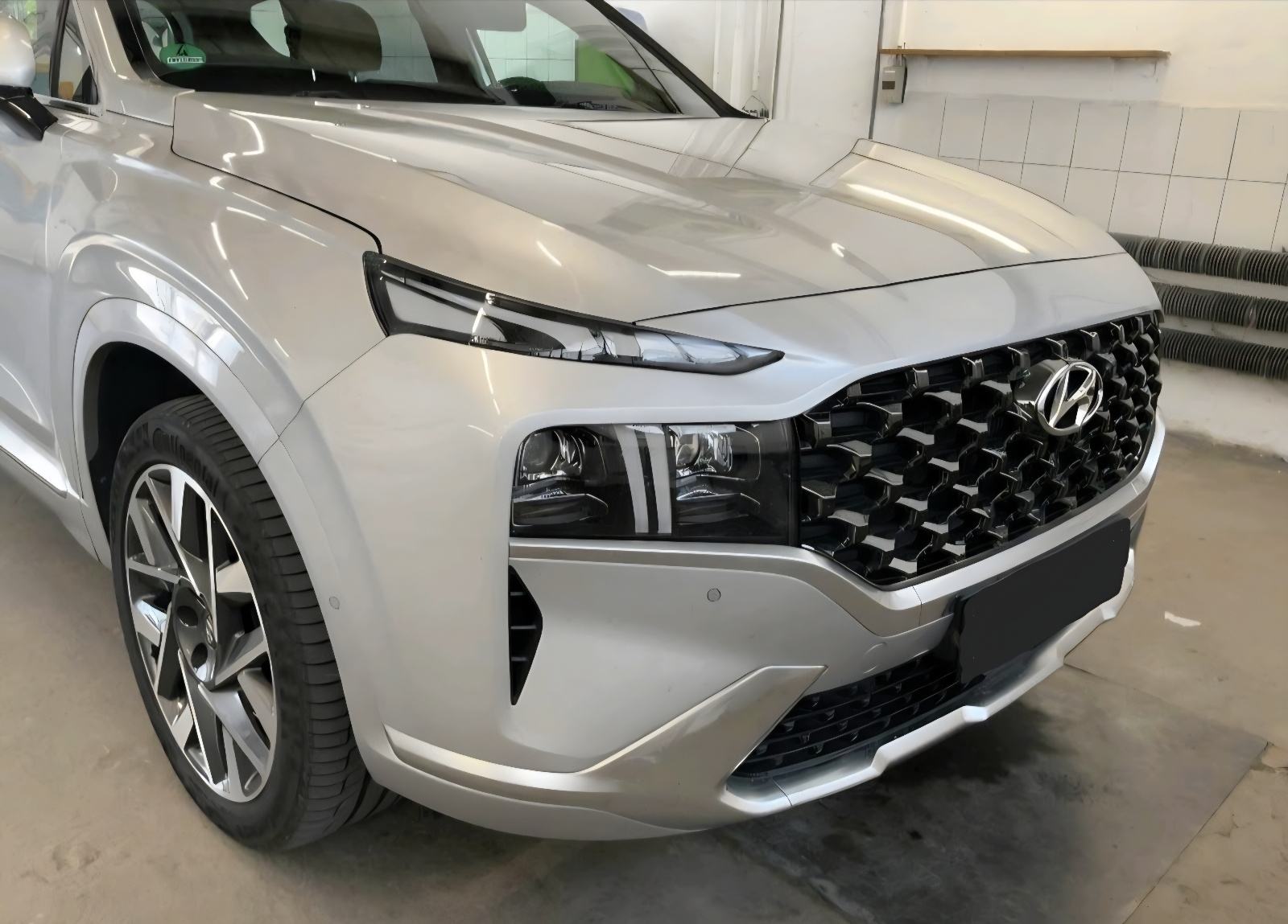 Hyundai Santa Fe 2,2 CRDi 4WD 4x4 Automatik Ful oprema Jamstvo, fotografija 3