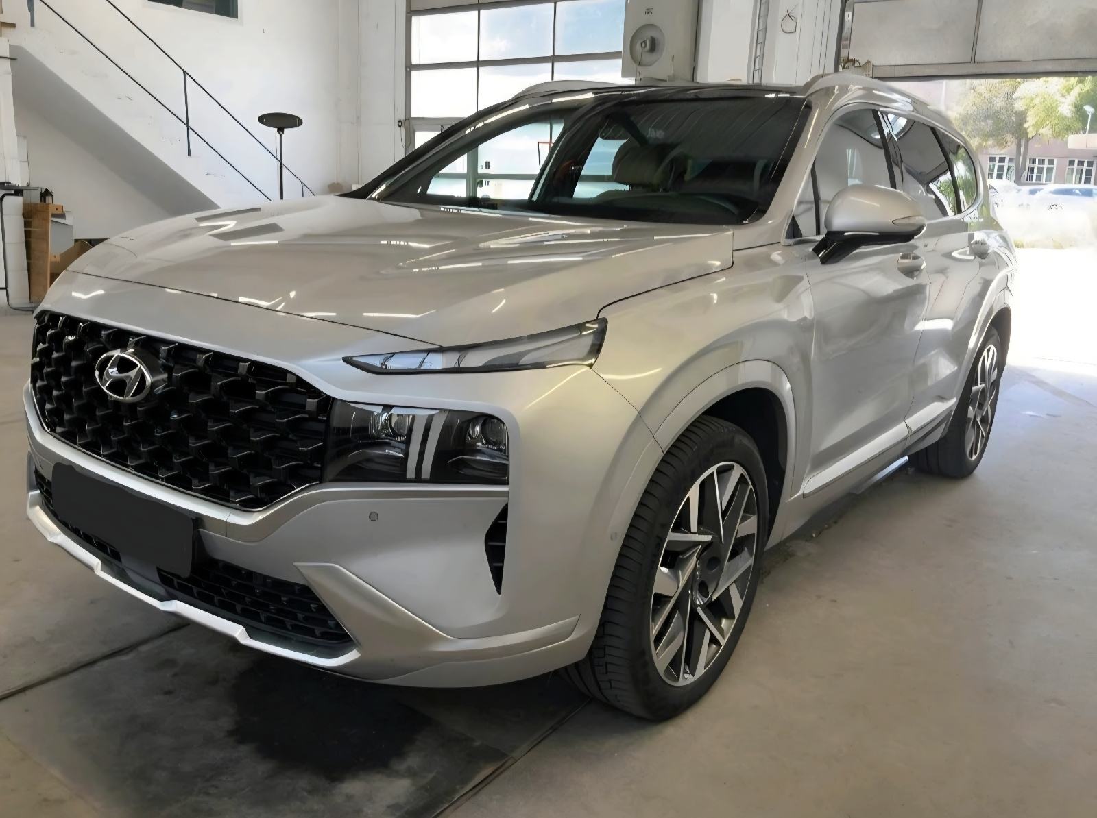 Hyundai Santa Fe 2,2 CRDi 4WD 4x4 Automatik Ful oprema Jamstvo, fotografija 1