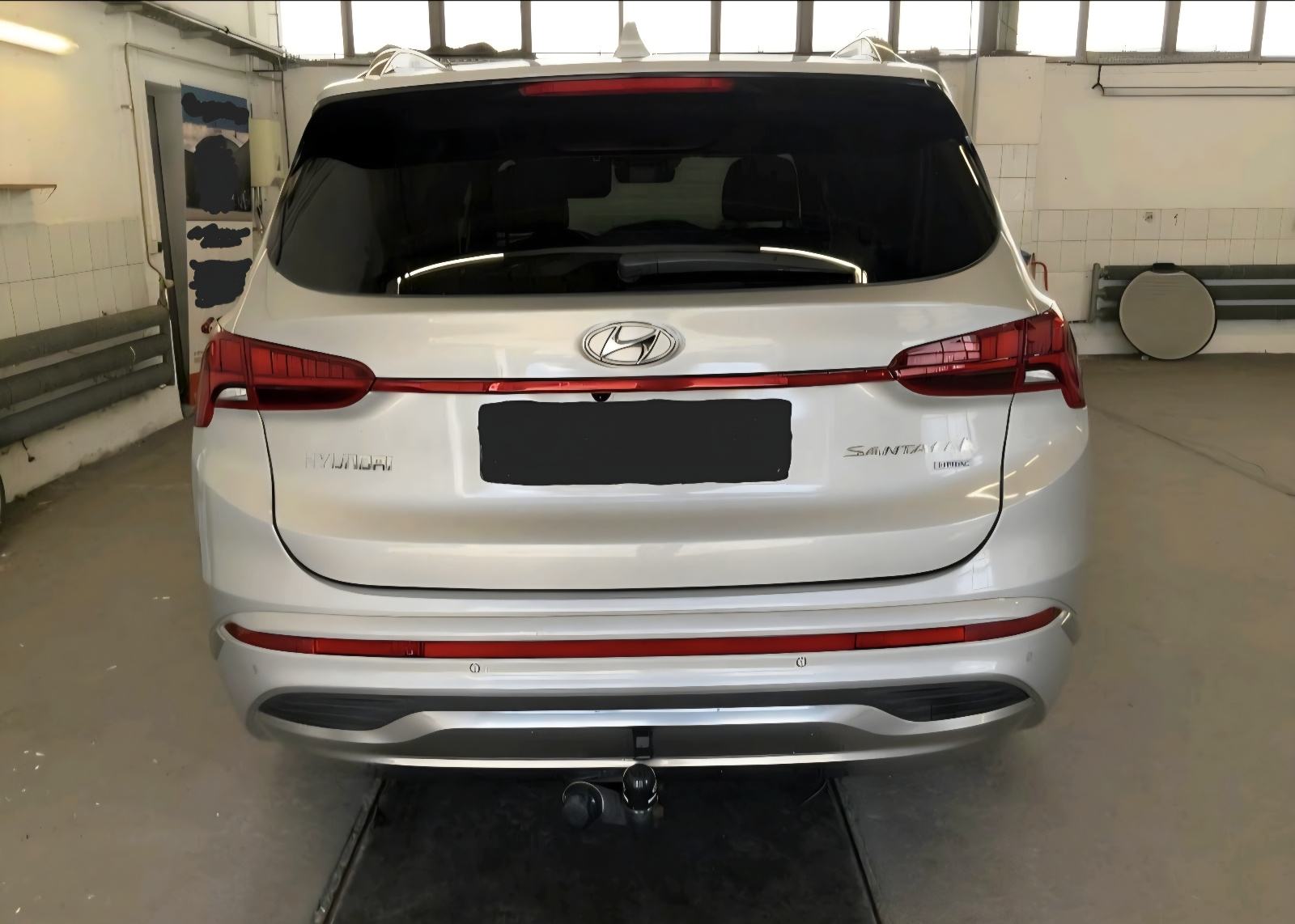 Hyundai Santa Fe 2,2 CRDi 4WD 4x4 Automatik Ful oprema Jamstvo, fotografija 4