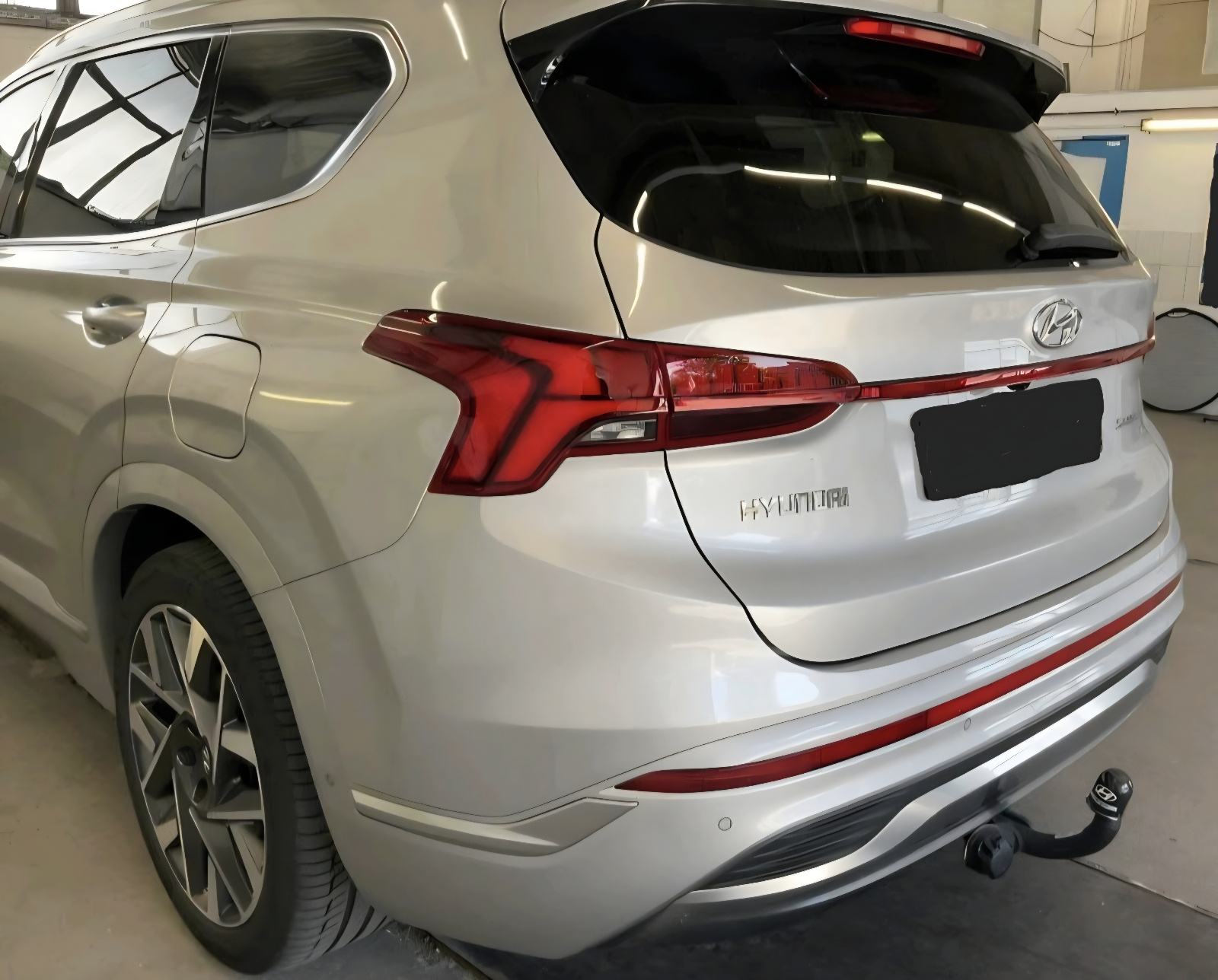 Hyundai Santa Fe 2,2 CRDi 4WD 4x4 Automatik Ful oprema Jamstvo, fotografija 5