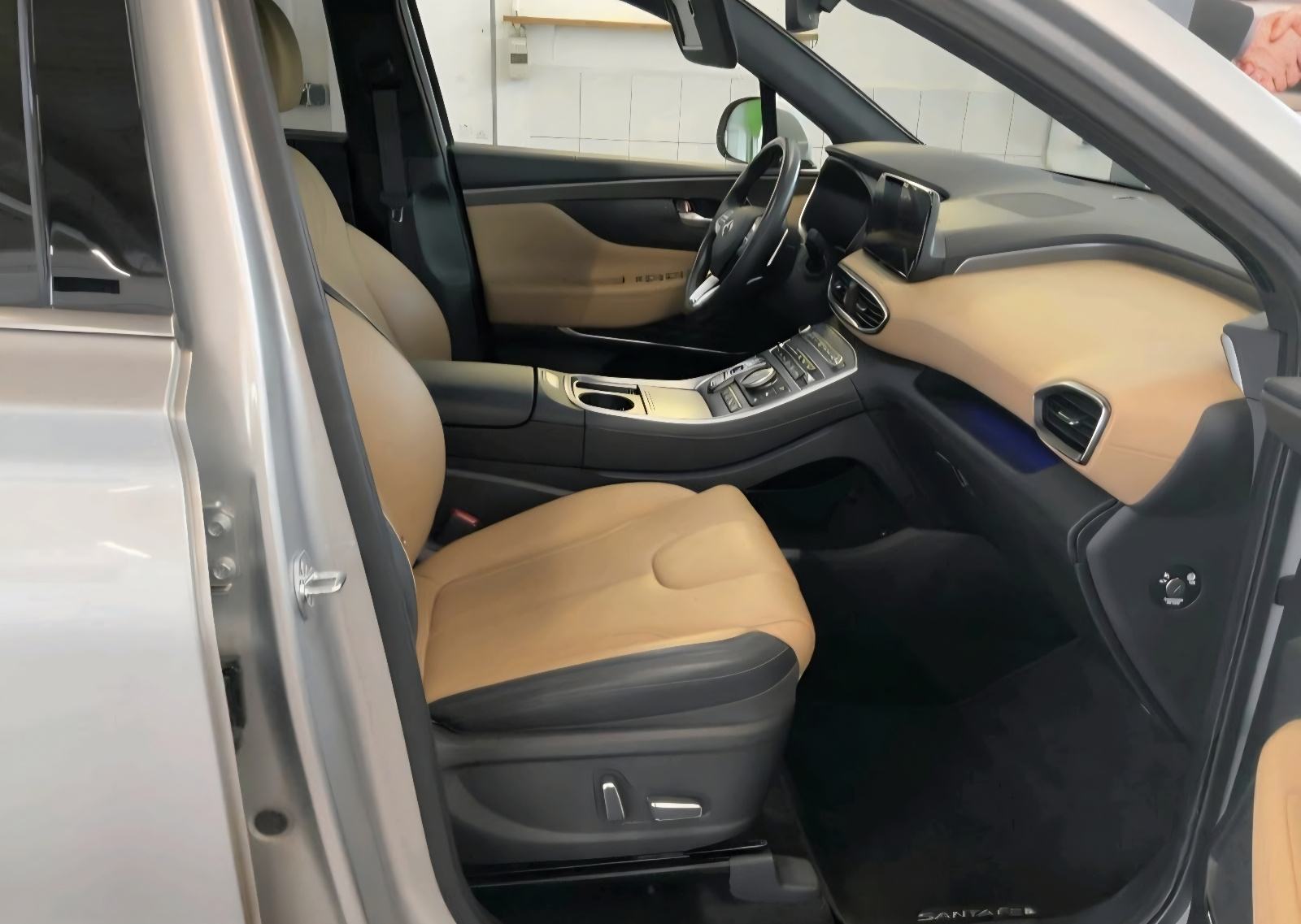 Hyundai Santa Fe 2,2 CRDi 4WD 4x4 Automatik Ful oprema Jamstvo, fotografija 9