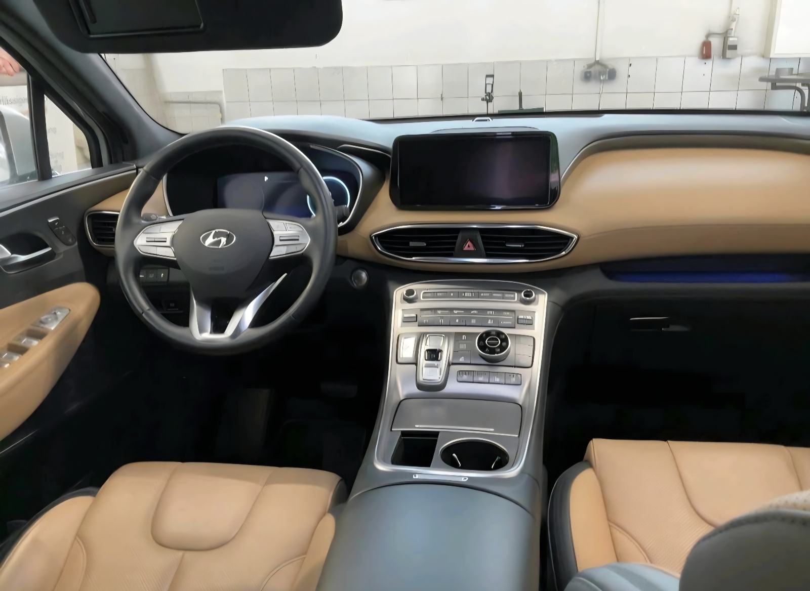 Hyundai Santa Fe 2,2 CRDi 4WD 4x4 Automatik Ful oprema Jamstvo, fotografija 10