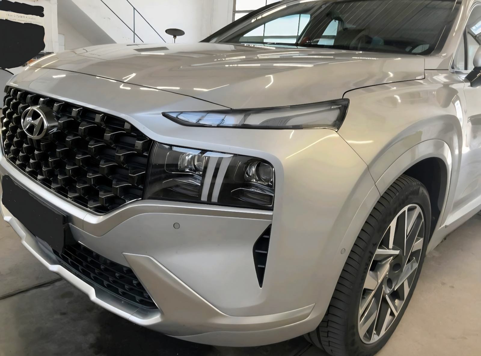 Hyundai Santa Fe 2,2 CRDi 4WD 4x4 Automatik Ful oprema Jamstvo, fotografija 6