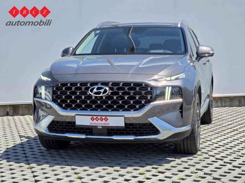 HYUNDAI SANTA FE 2.2 CRDI 4WD, fotografija 2
