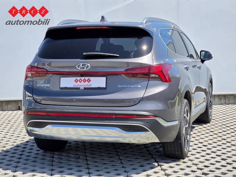 HYUNDAI SANTA FE 2.2 CRDI 4WD, fotografija 3
