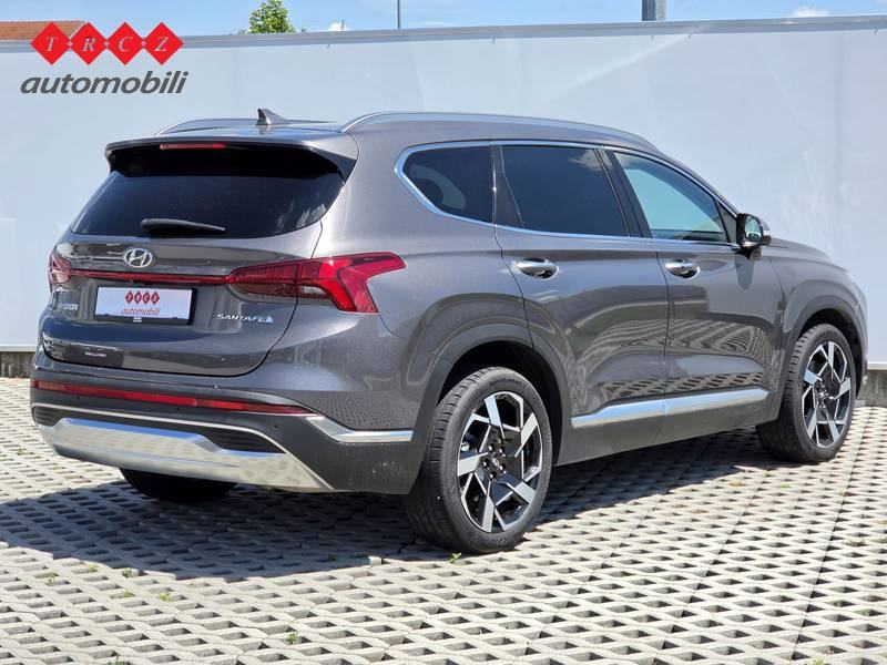 HYUNDAI SANTA FE 2.2 CRDI 4WD, fotografija 4