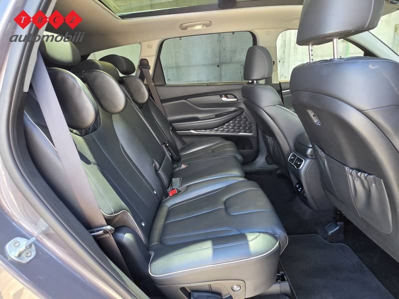 HYUNDAI SANTA FE 2.2 CRDI 4WD, fotografija 5
