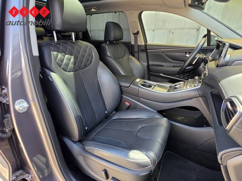 HYUNDAI SANTA FE 2.2 CRDI 4WD, fotografija 7