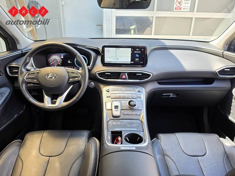 HYUNDAI SANTA FE 2.2 CRDI 4WD, fotografija 8