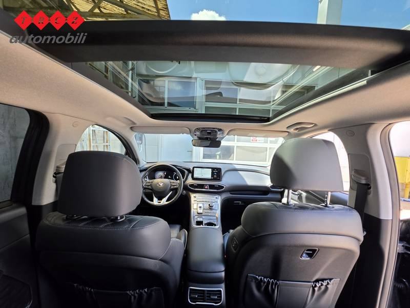 HYUNDAI SANTA FE 2.2 CRDI 4WD, fotografija 9