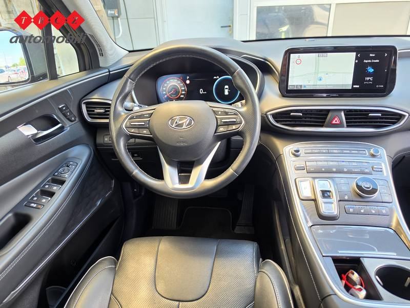 HYUNDAI SANTA FE 2.2 CRDI 4WD, fotografija 10