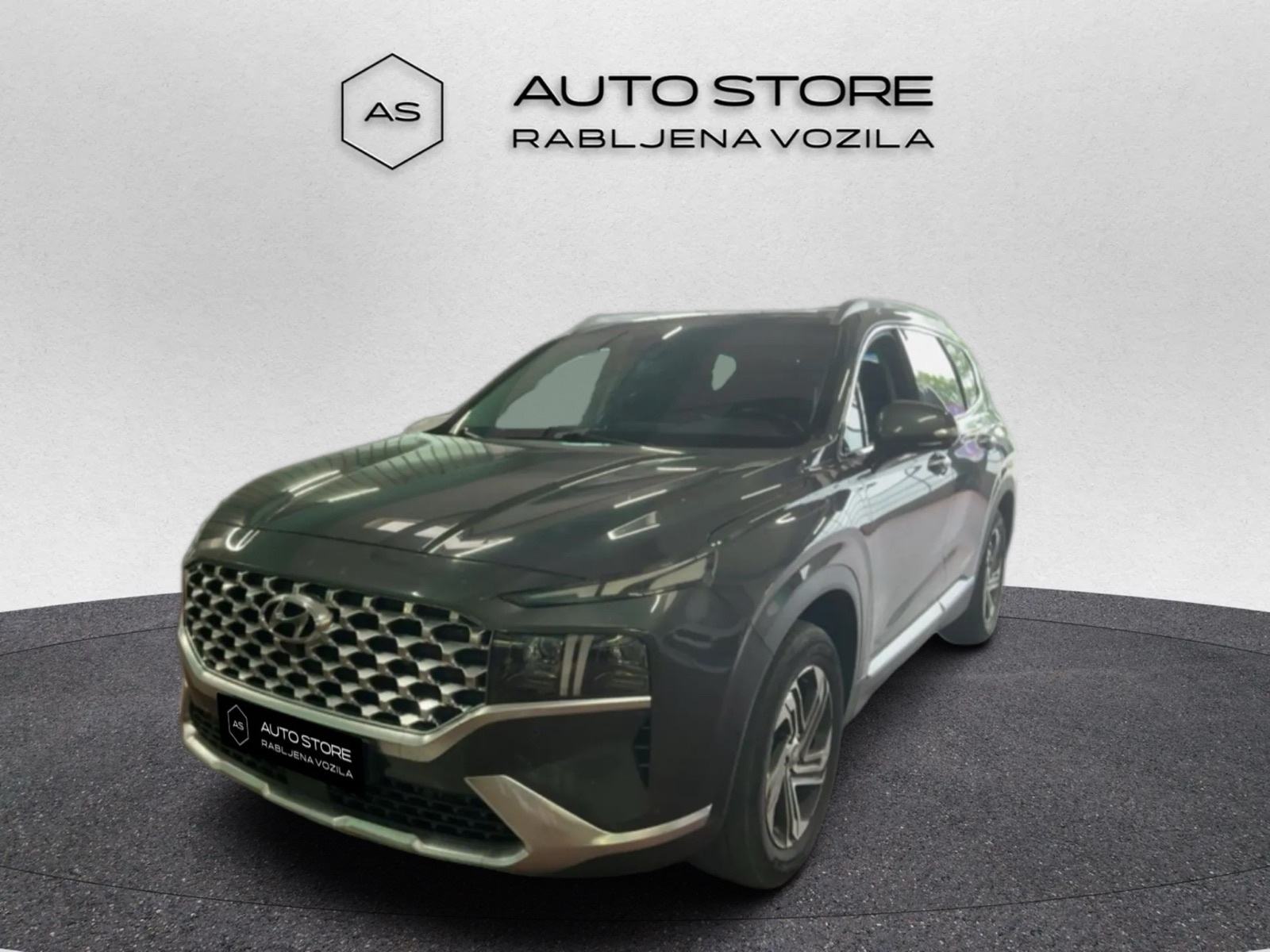 Hyundai Santa Fe 2,2 CRDi aut. 7 sitz | JAMSTVO 12/24 | REDIZAJN, fotografija 1