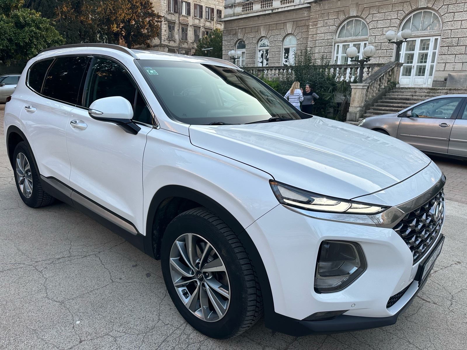 Hyundai Santa Fe 2,2 CRDi, fotografija 4