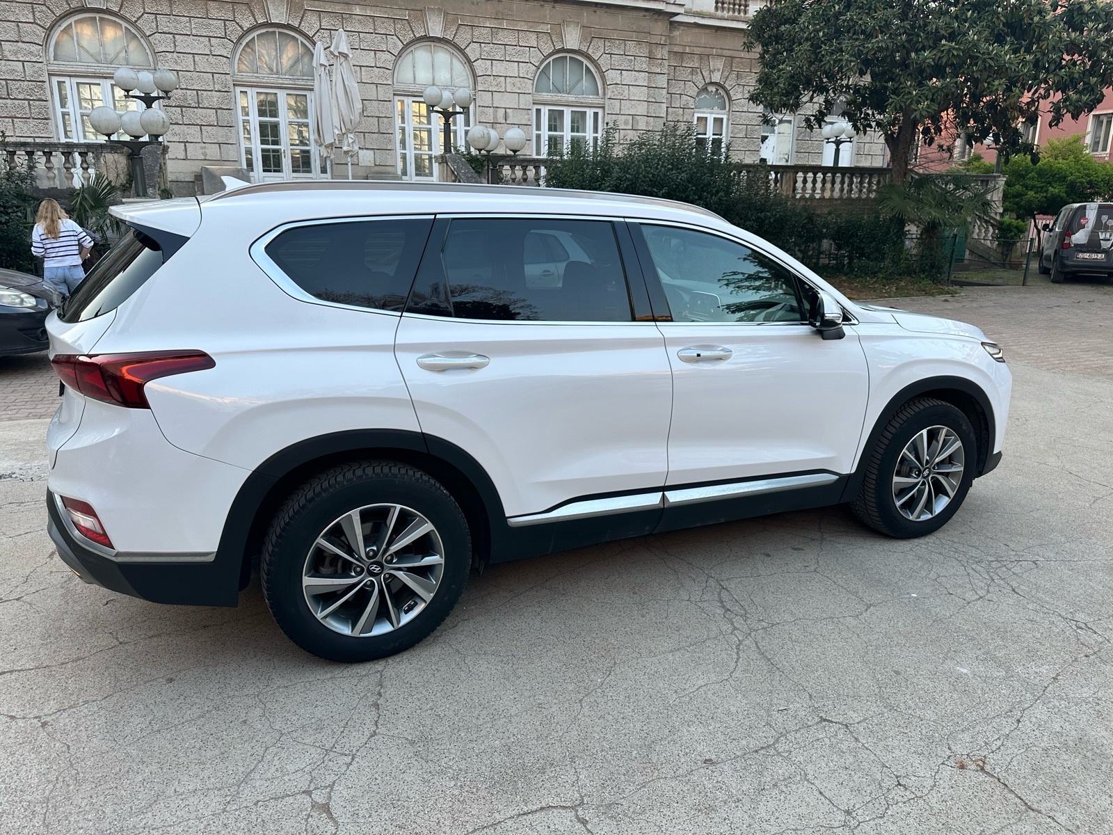 Hyundai Santa Fe 2,2 CRDi, fotografija 5
